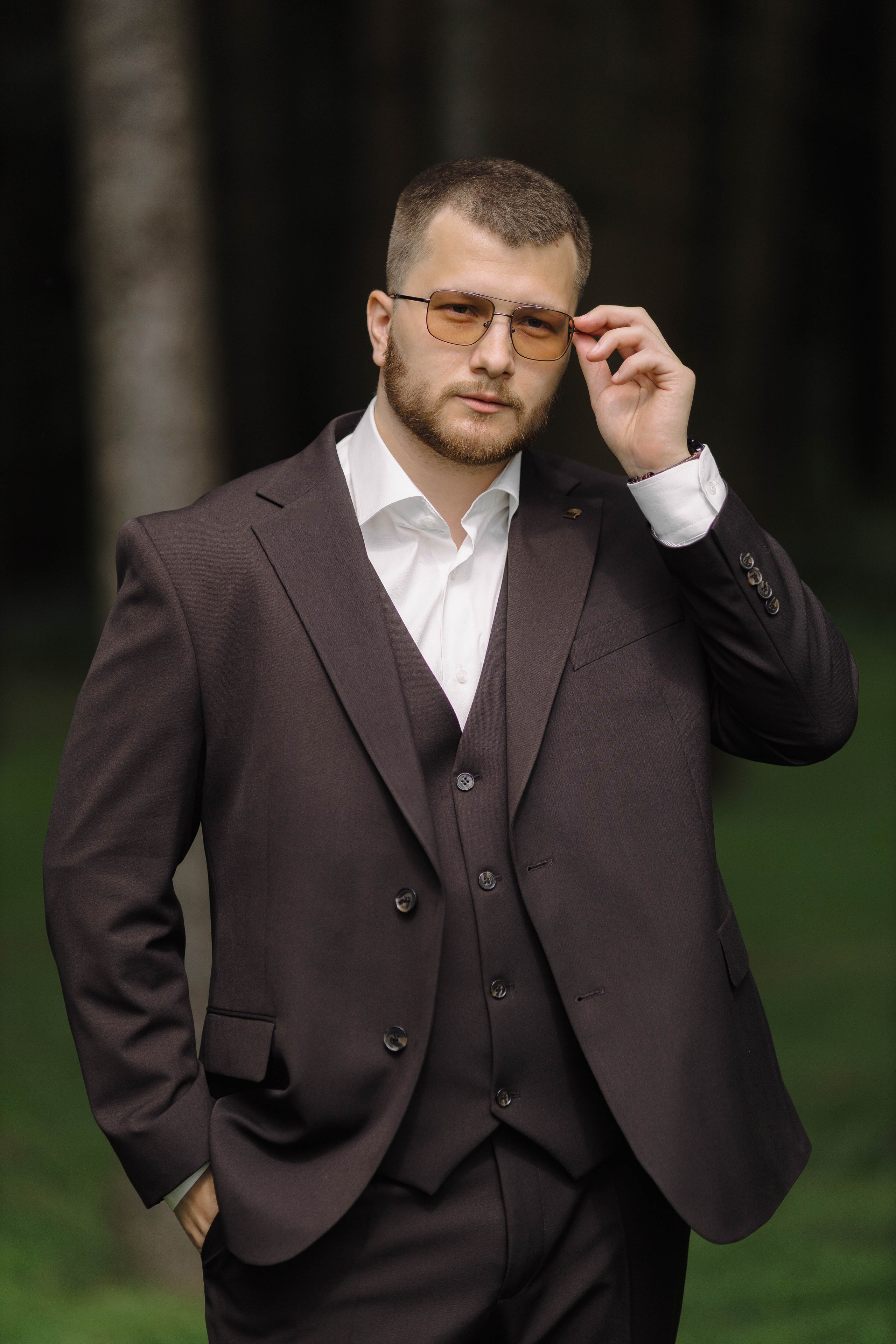 Зеленый сад