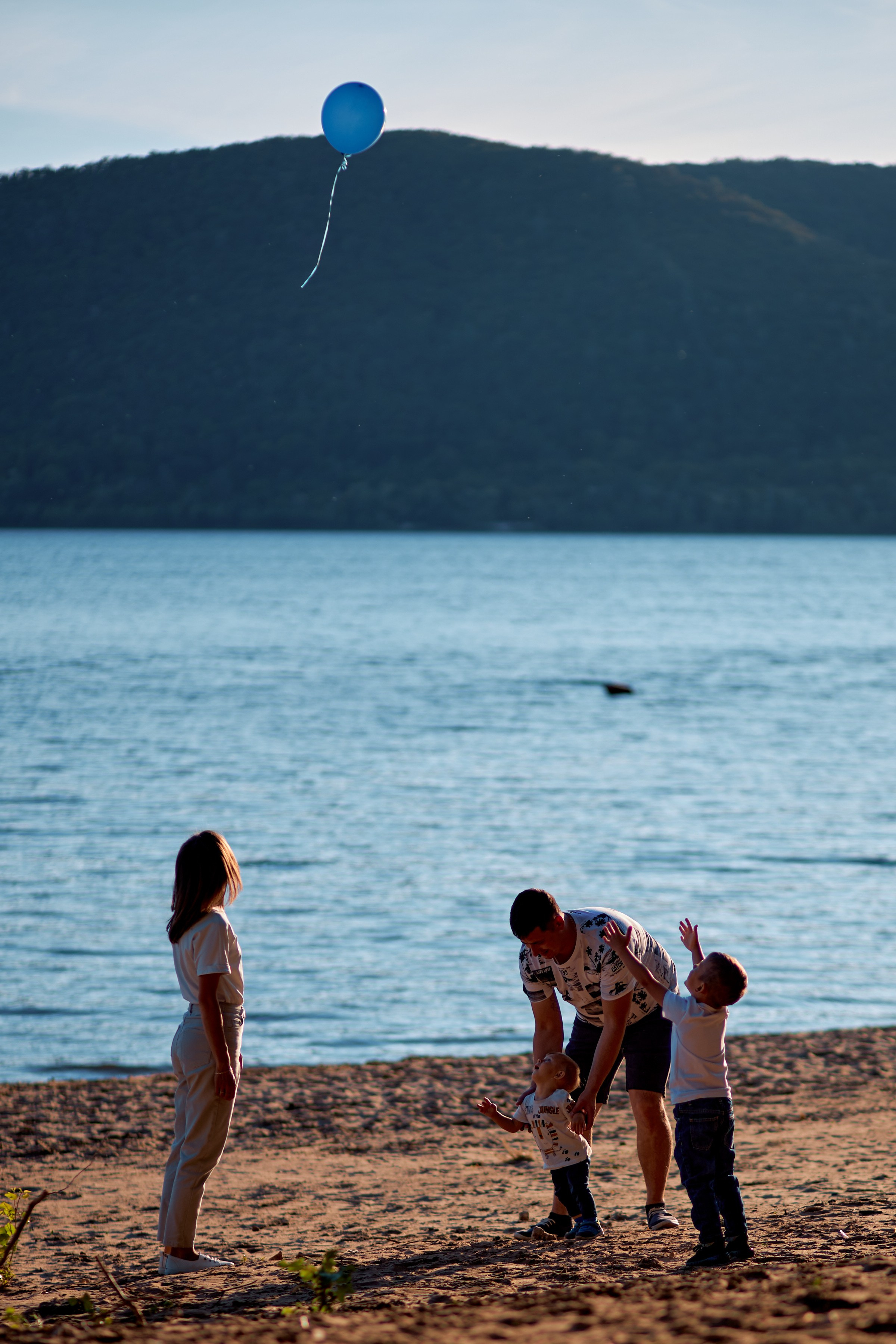 Волга. Кудашов Григорий — Фотограф в Самаре и области