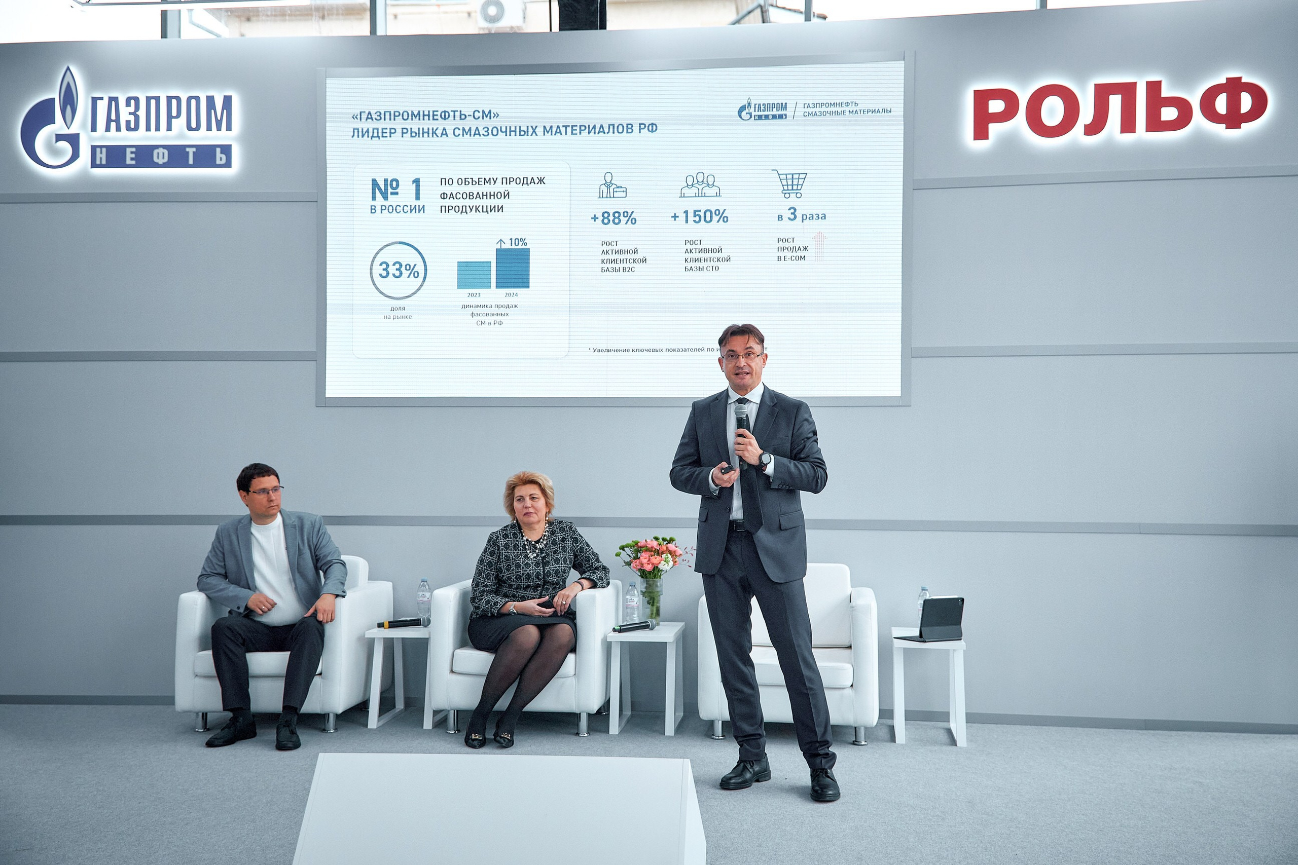 Открытие СТО Газпром. Кудашов Григорий — Фотограф в Самаре и области