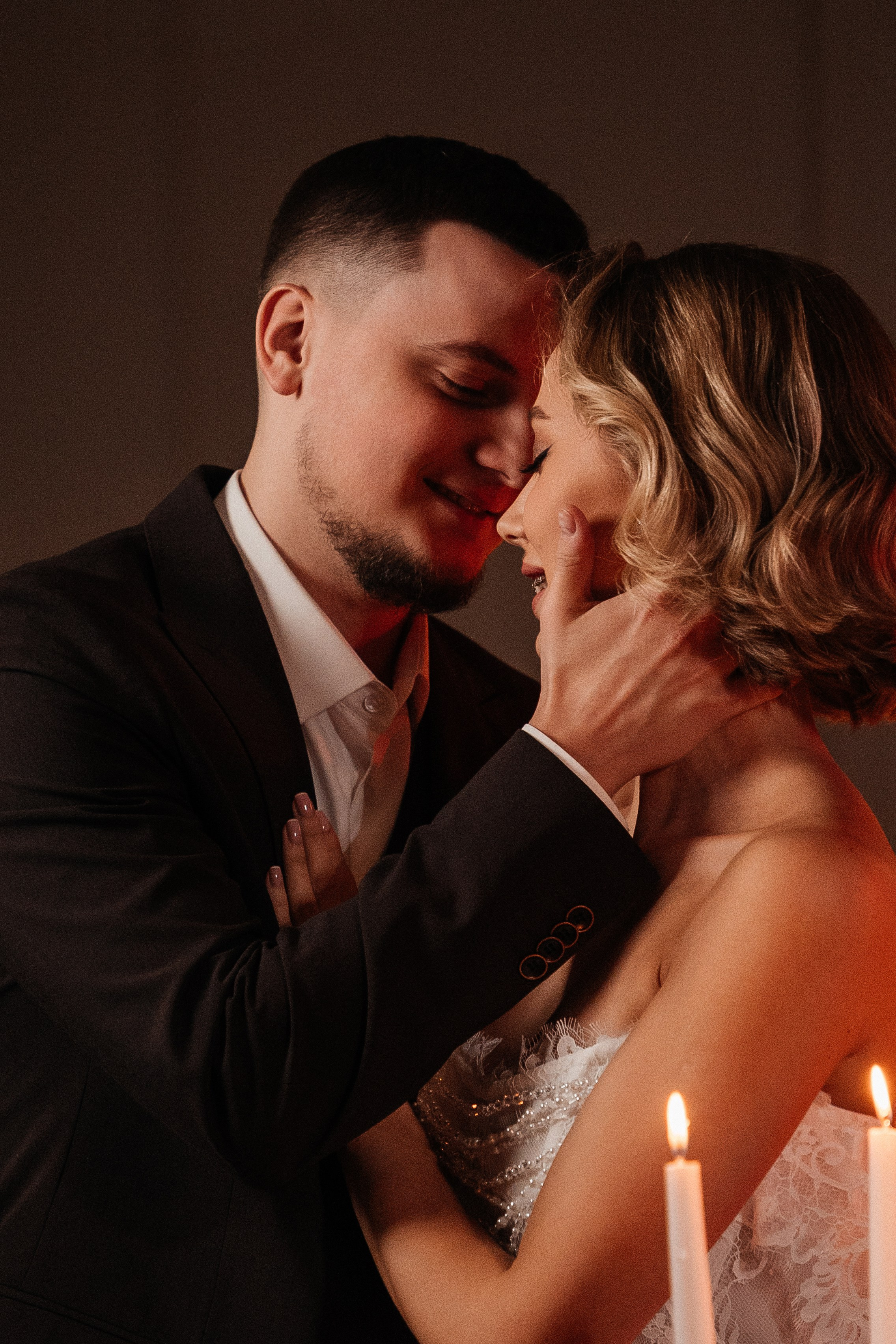 Юлия & Сергей. Фотограф Артём Синицын