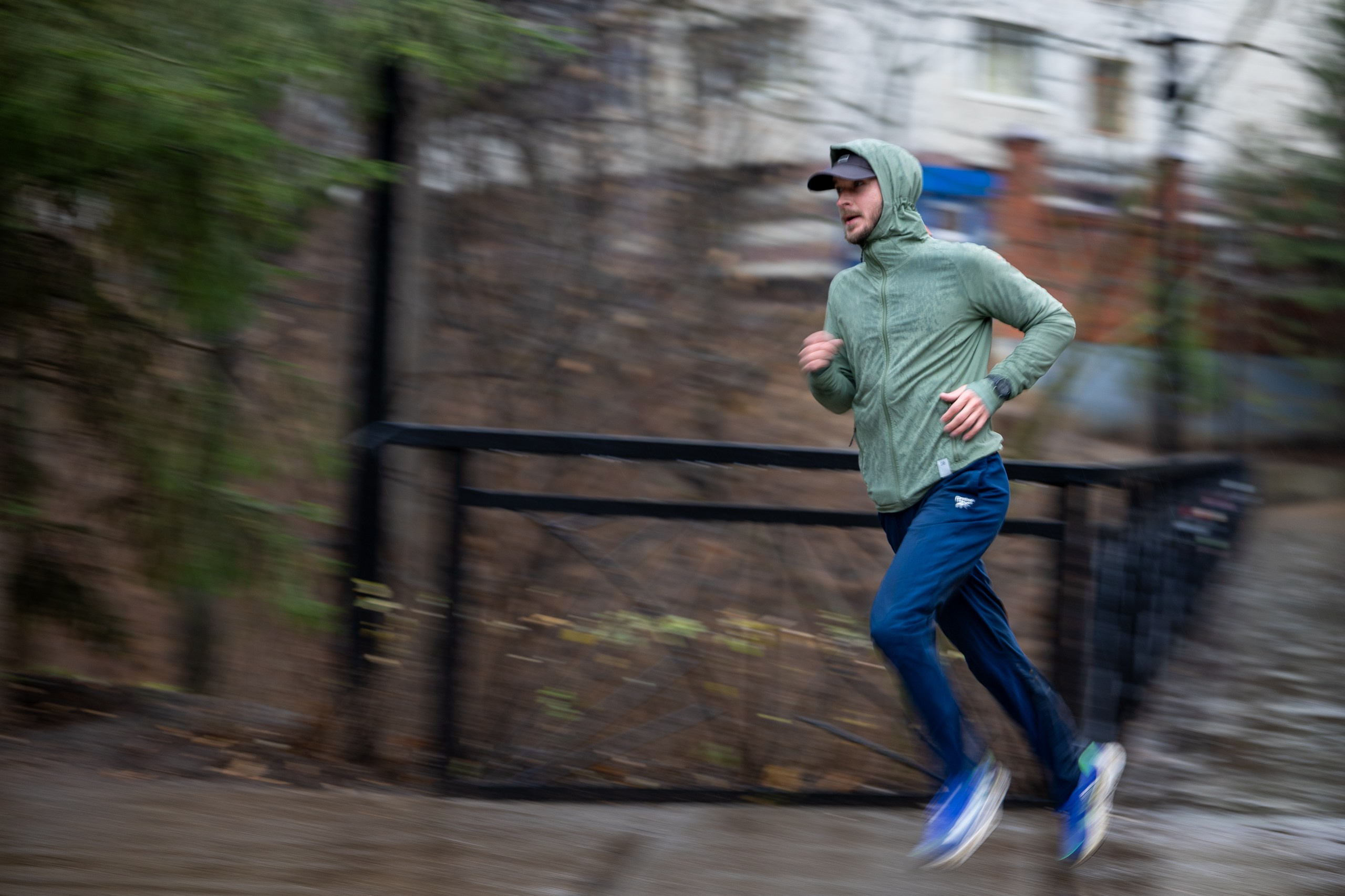 Беговой клуб 5 вёрст. 15 ноября 2025. Главная