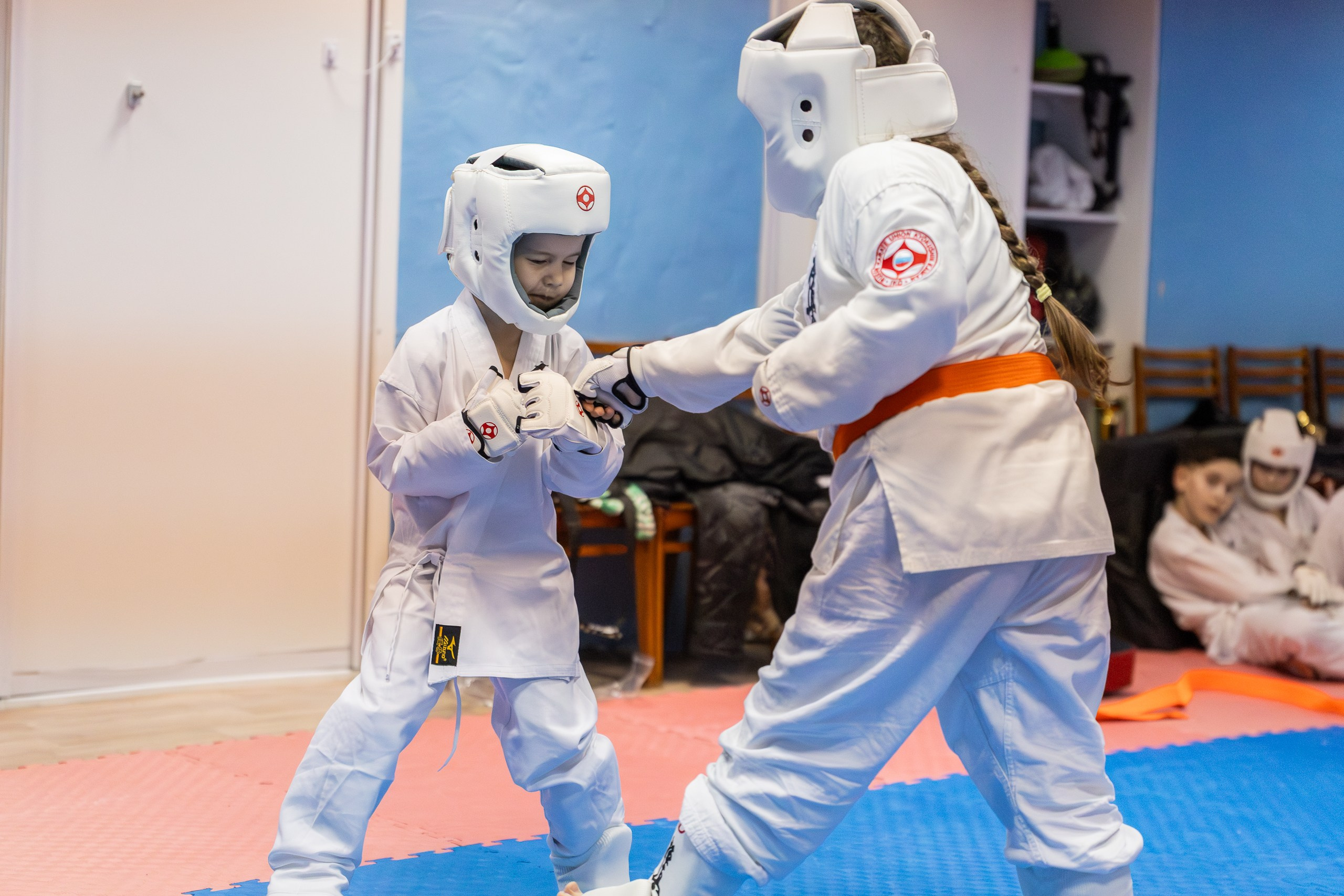 Тренировка Кирилл. Главная