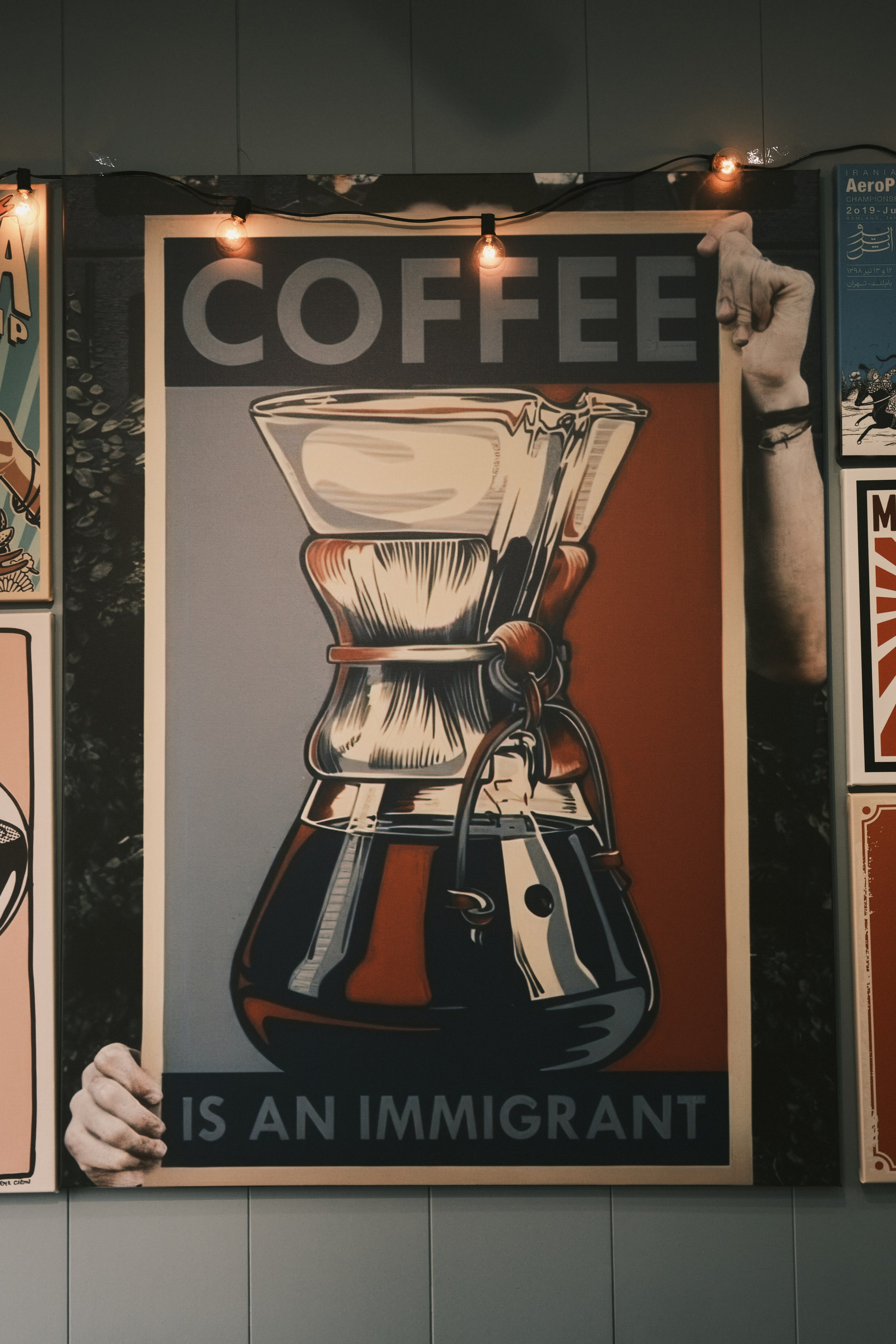 Интерьерная съемка