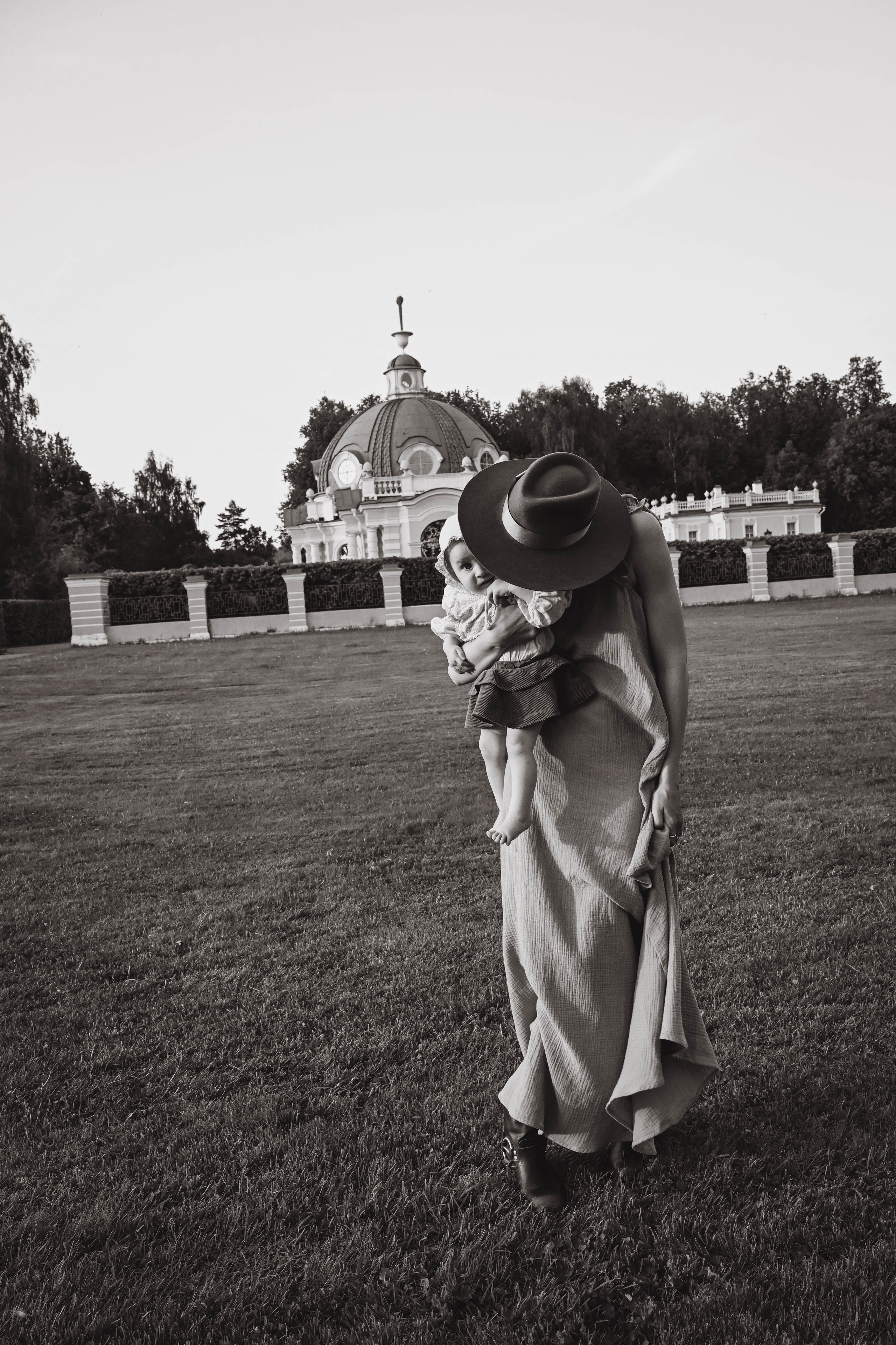 Кусково мама и дочка. Семейный фотограф в Москве Люберцах Ирина Вронская
