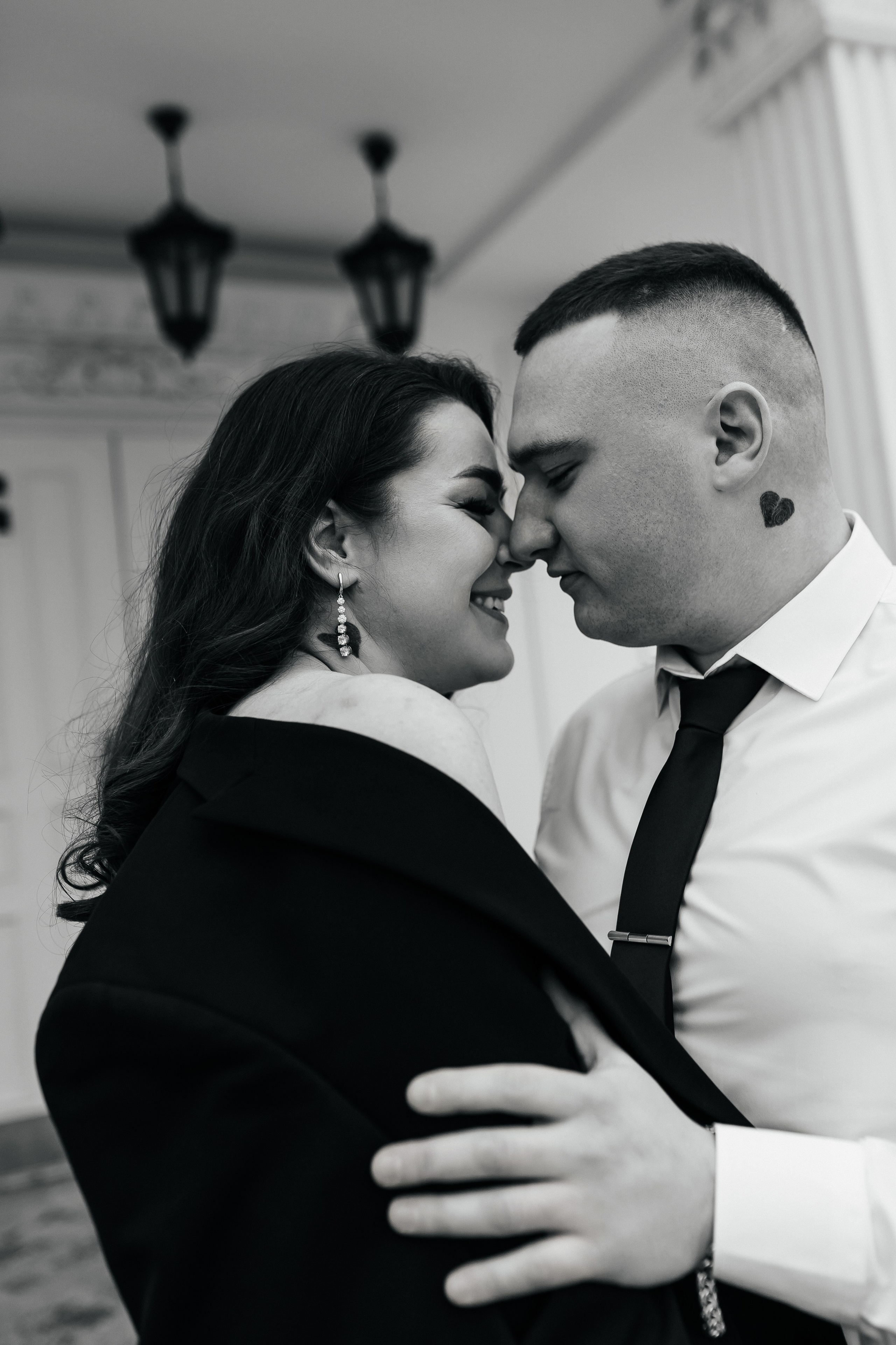 Дмитрий и Ксения