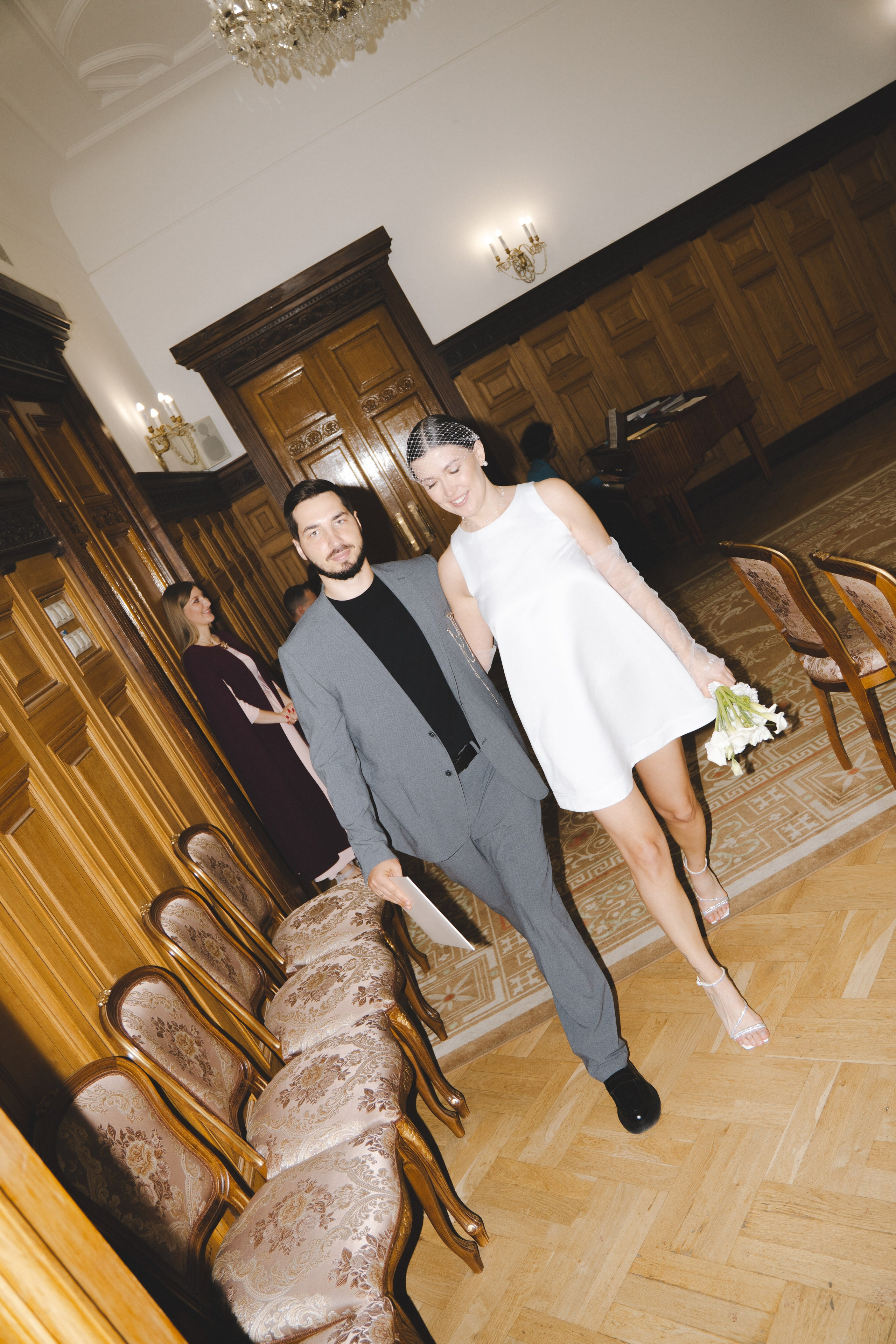 Алексей & Сабина. Фотограф Наталья Воронина Москва