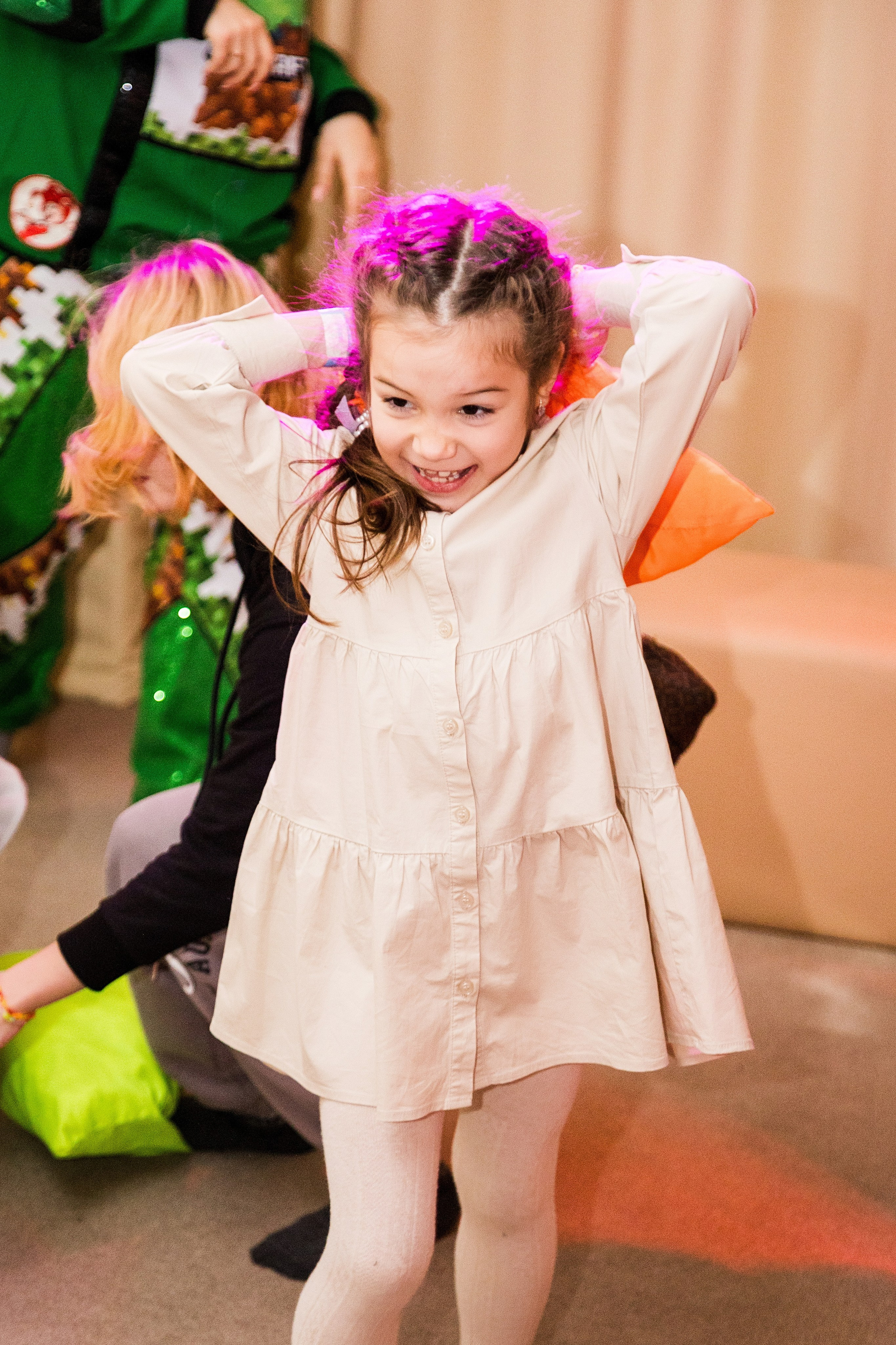 Паше 4 года. Детский фотограф видеограф в Хабаровске Михаил Орлов