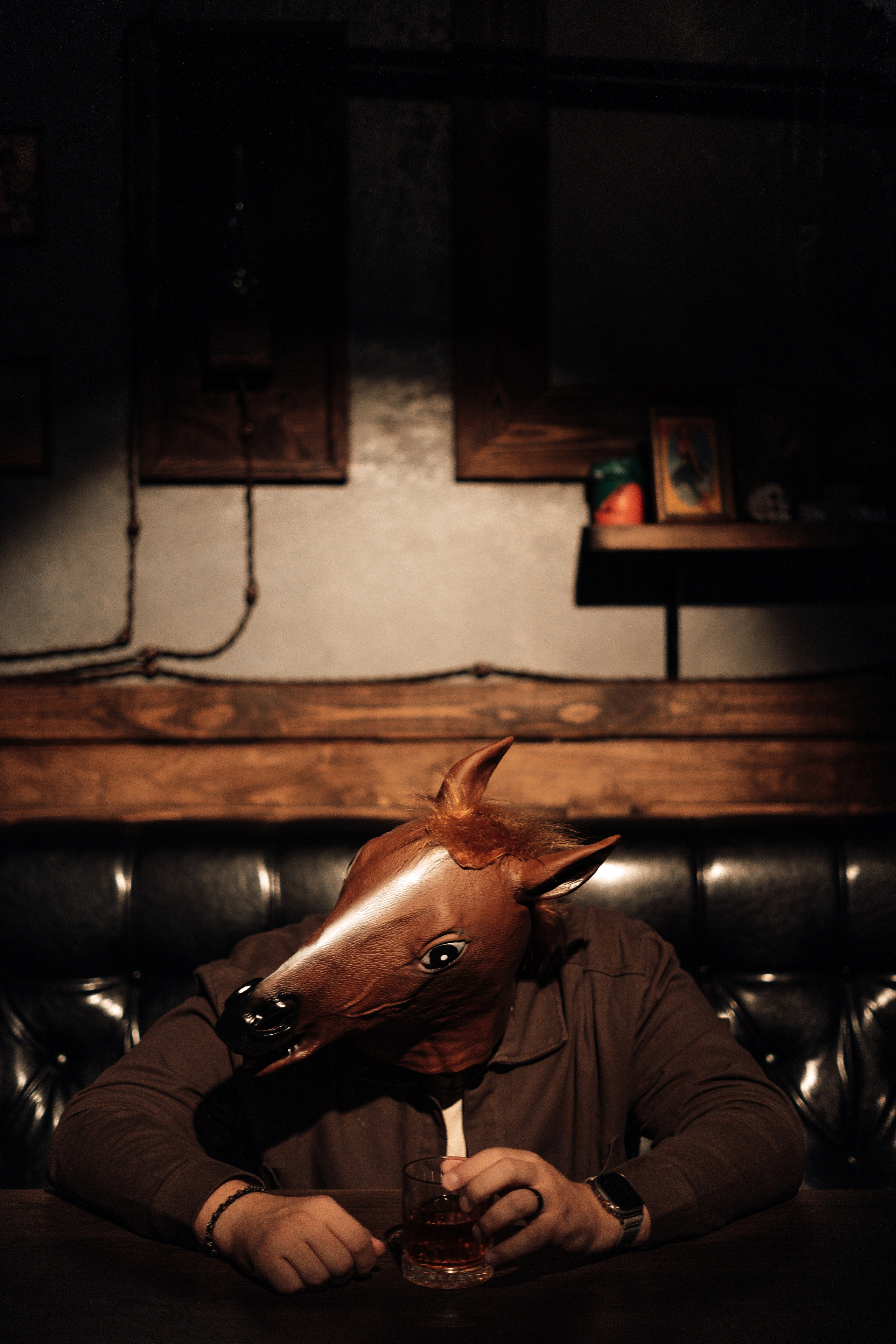 RAY! — Сердце громче головы. Никита Скрипник — ТЕАТР В СТИЛЕ ФЭШН