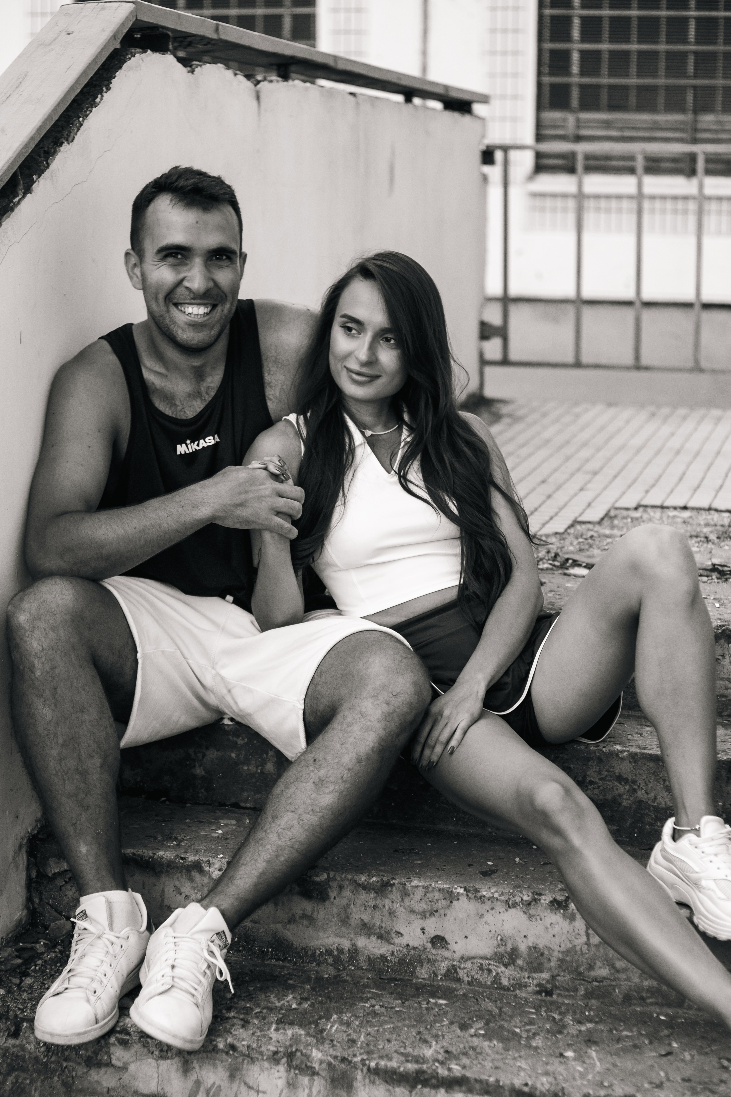 На спорте. Khalimonov