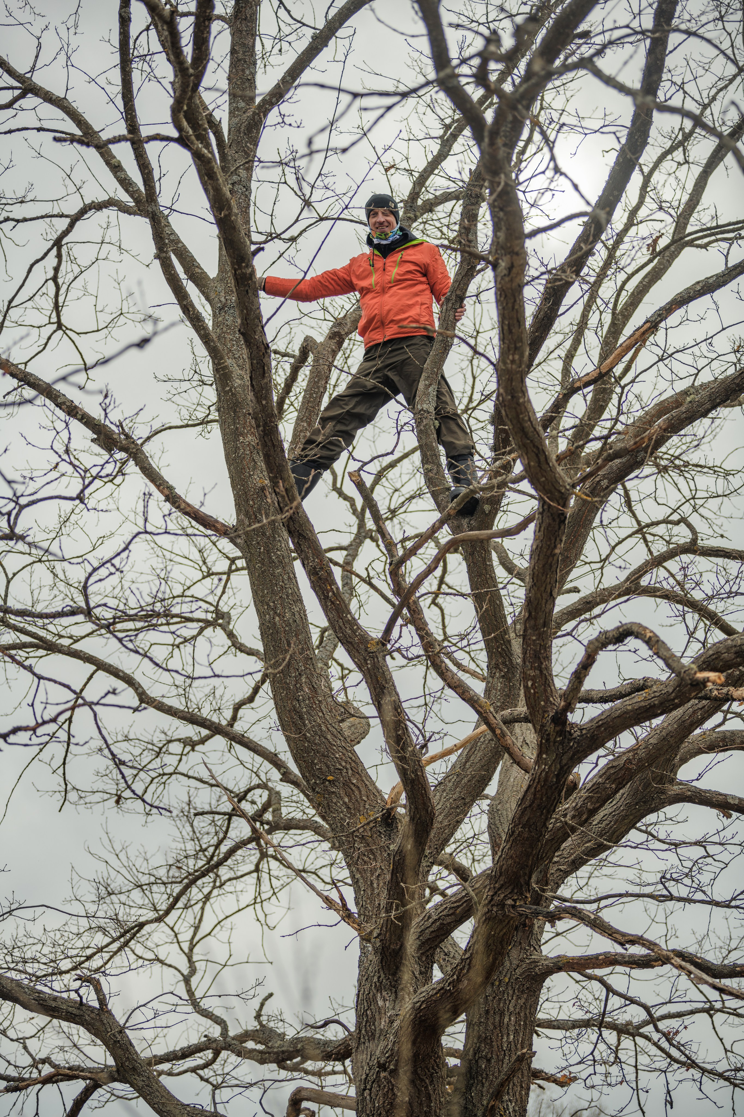 Разведка нового маршрута. Репортажный фотограф Владимир Беляй