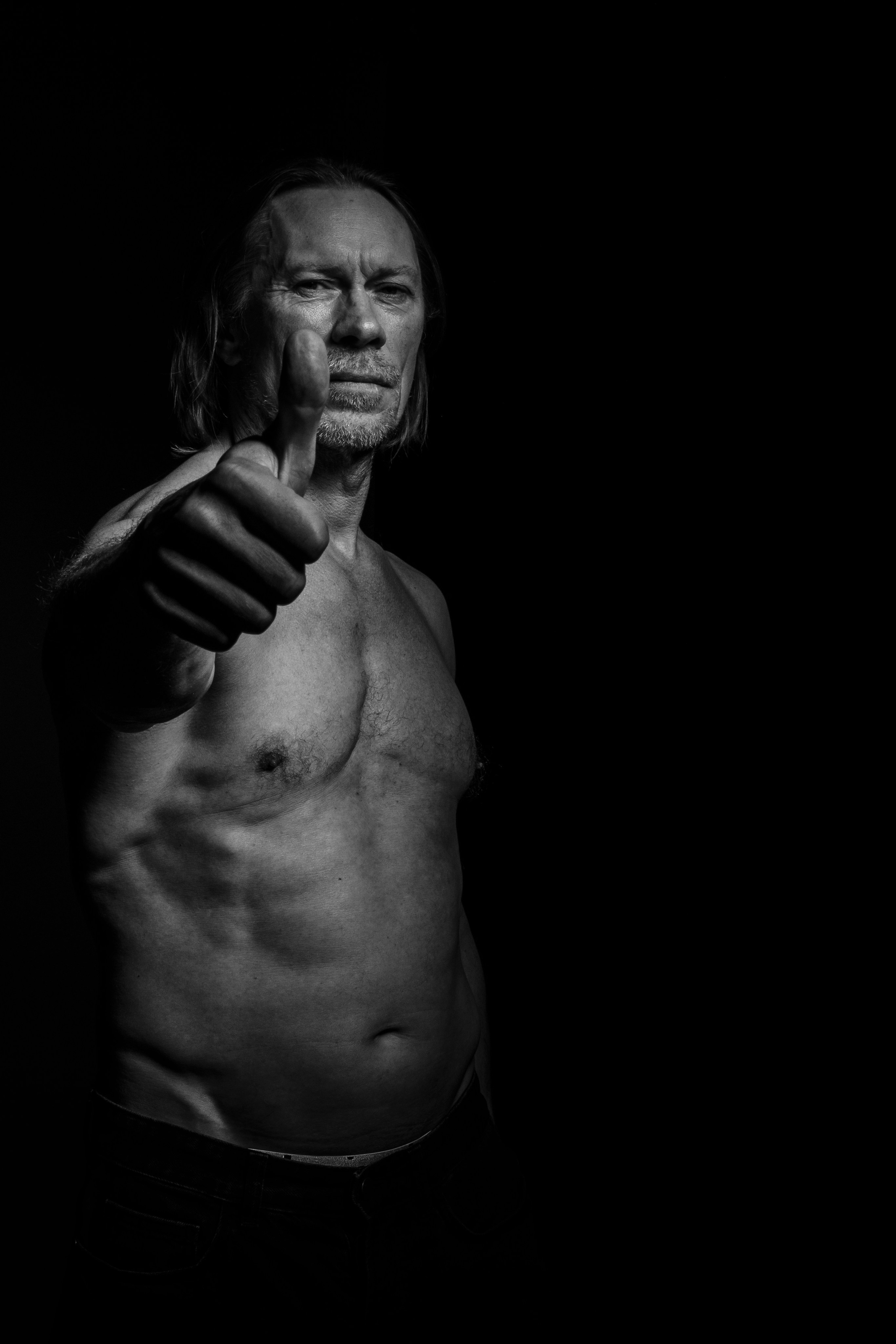 Василий. Художественная фотография