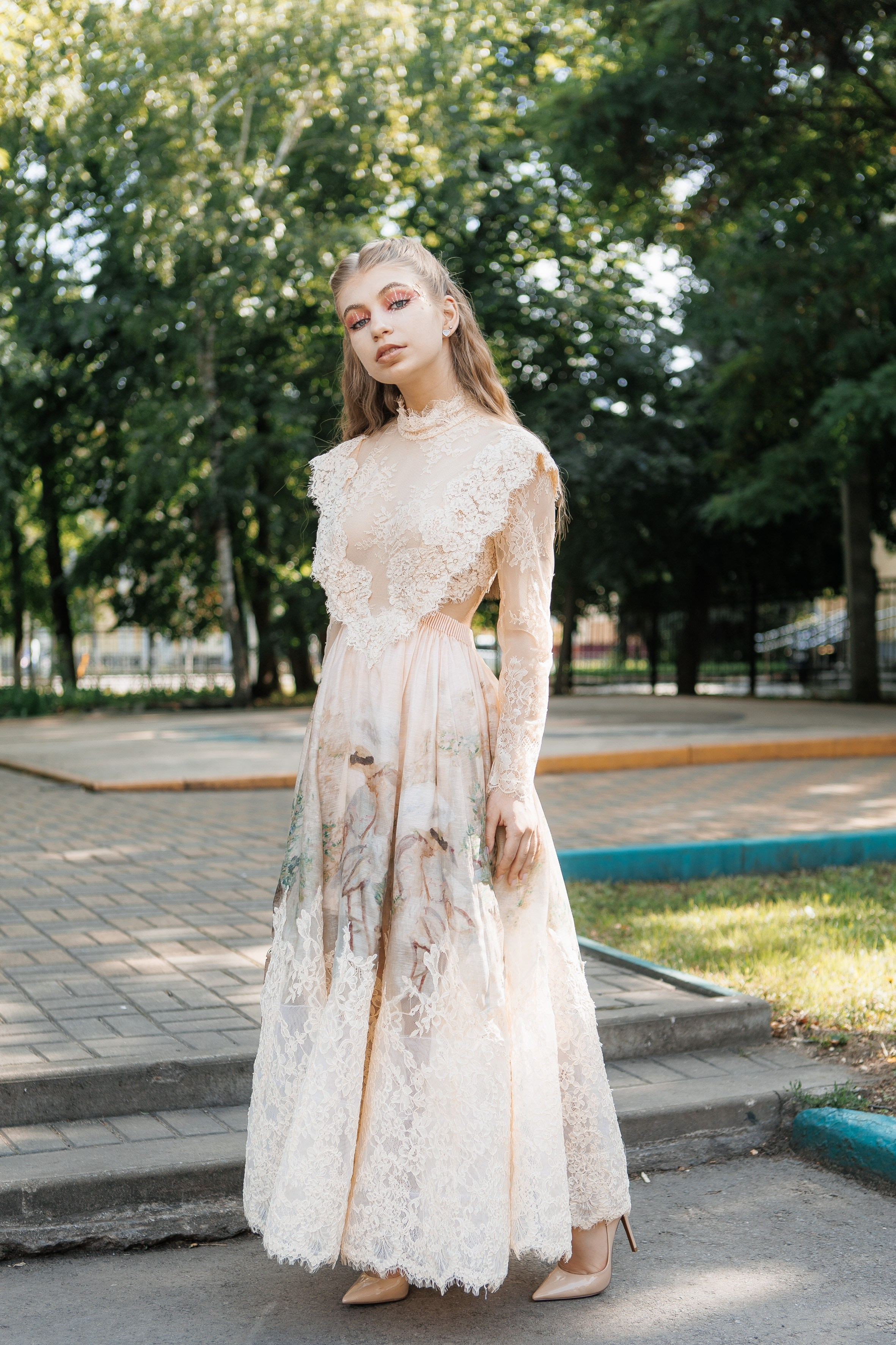 Выпускной Гимназия 12 2024 г. Свадебный и портретный Фотограф в Липецке Дмитрий Котюков