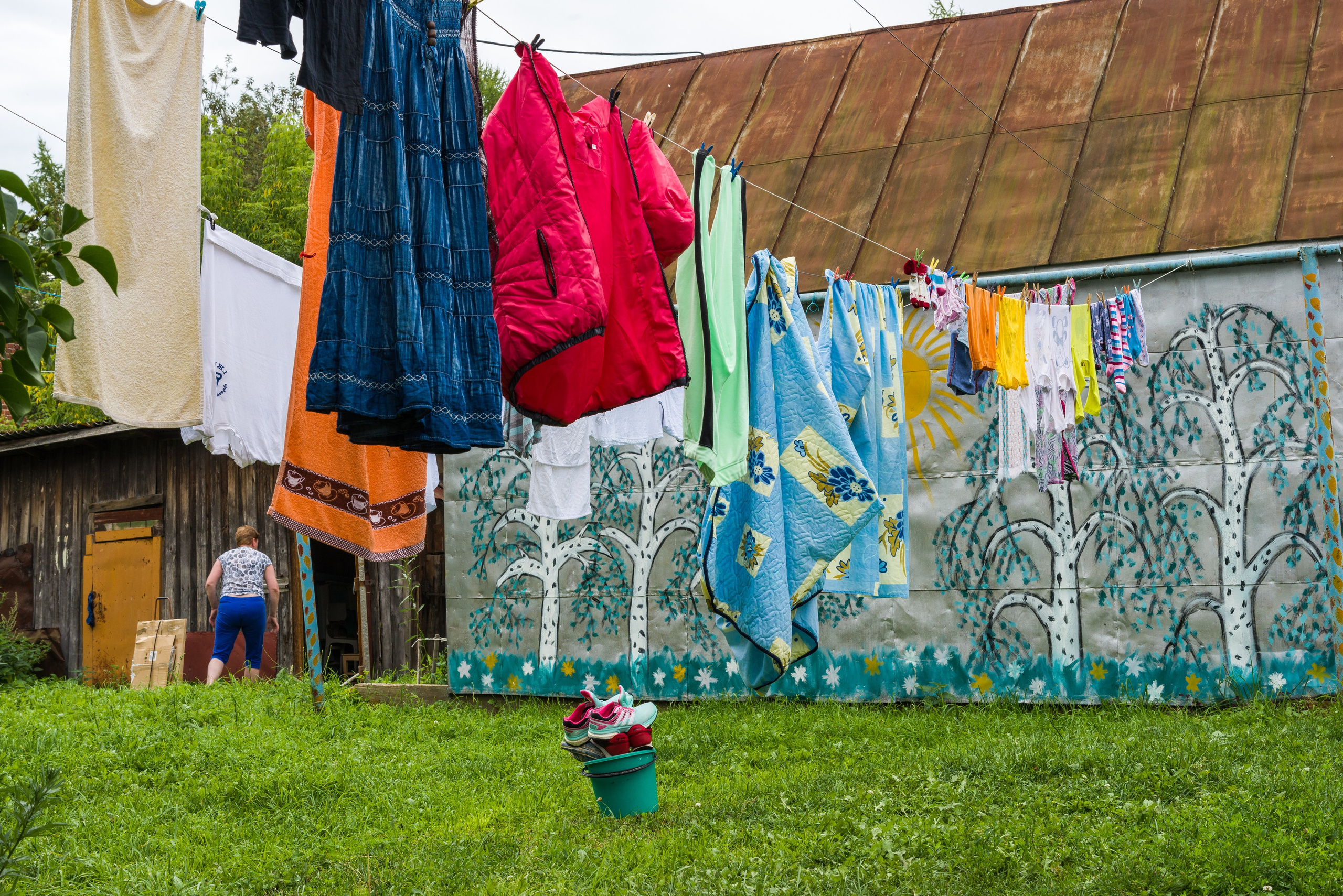 Углич — один из городов Золотого кольца России. Пейзажный фотограф Сергей Пестерев. Фото природы