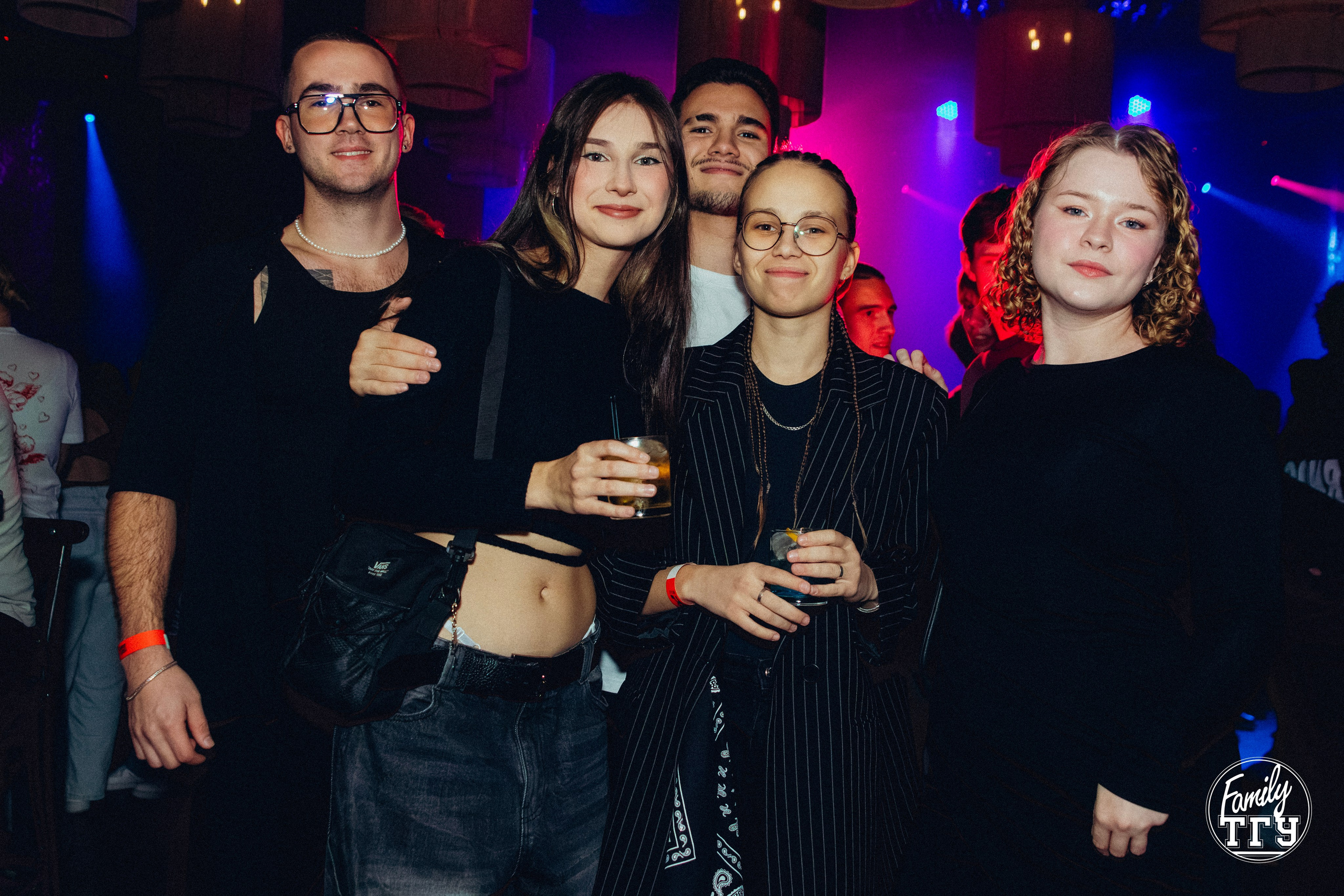 Посвят в Maison