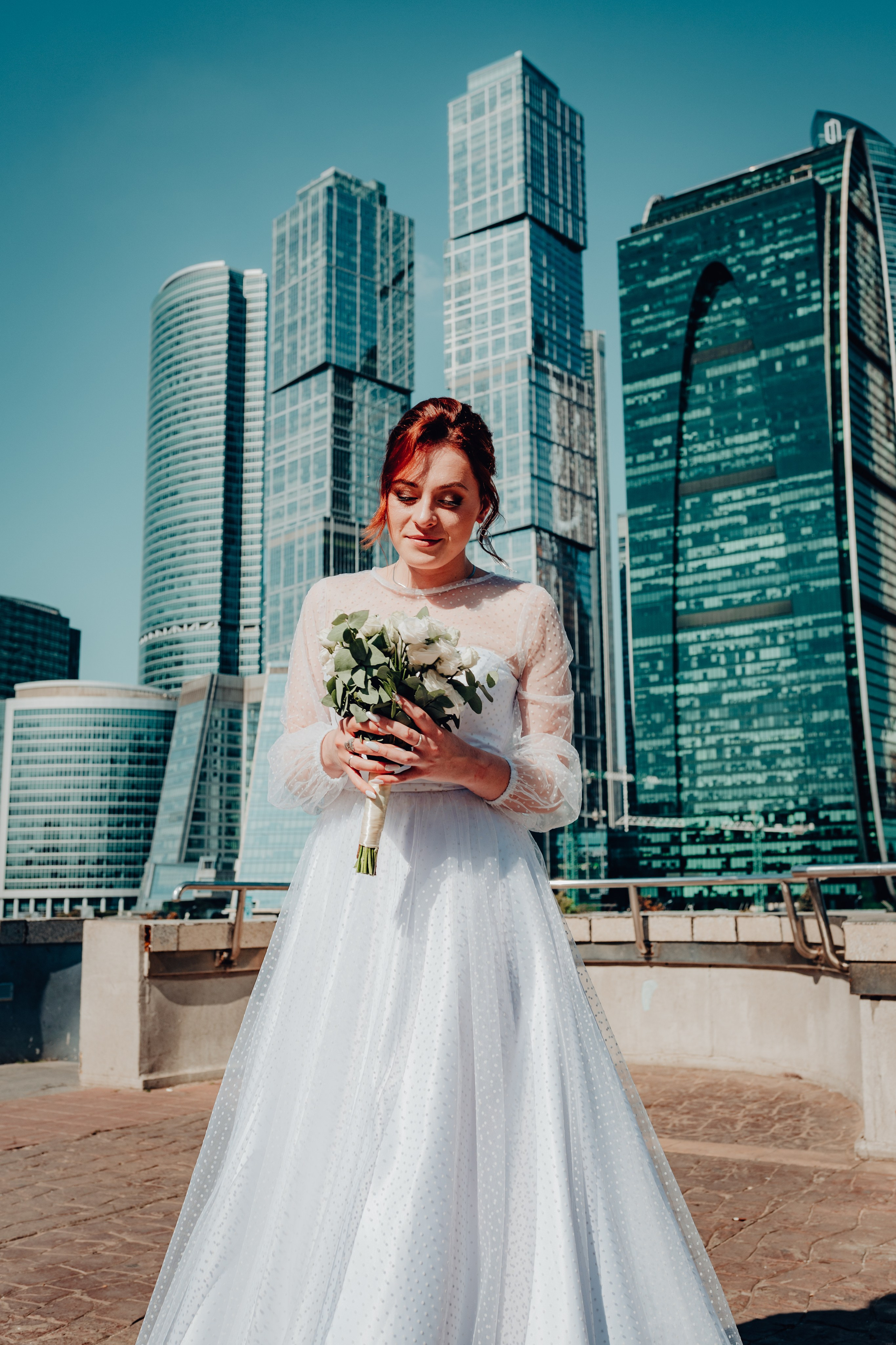 Лучший день. Семейный и детский фотограф Эльвира Билибина