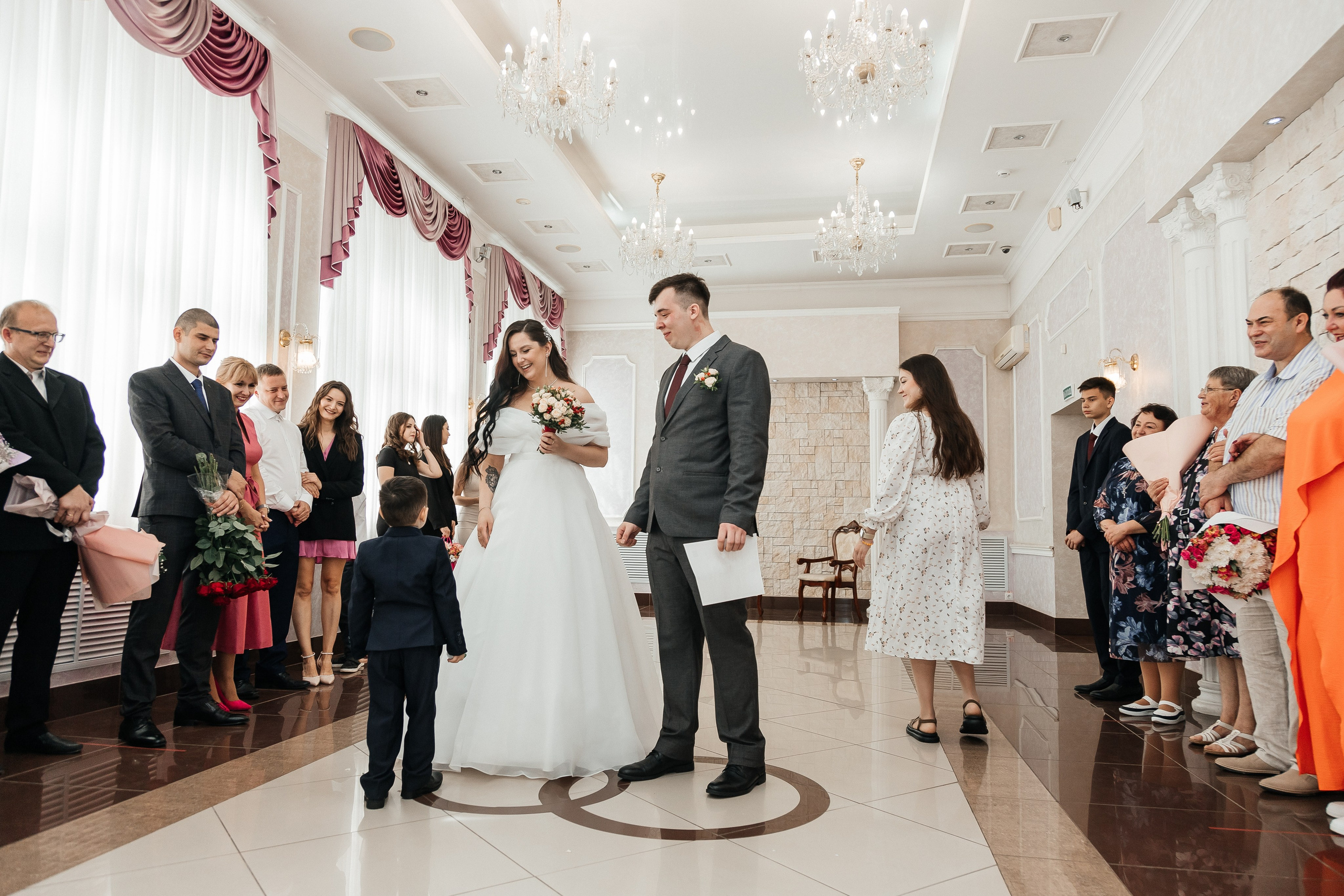 Дмитрий и Мария/2024. Свадебный и семейный фотограф в Екатеринбурге