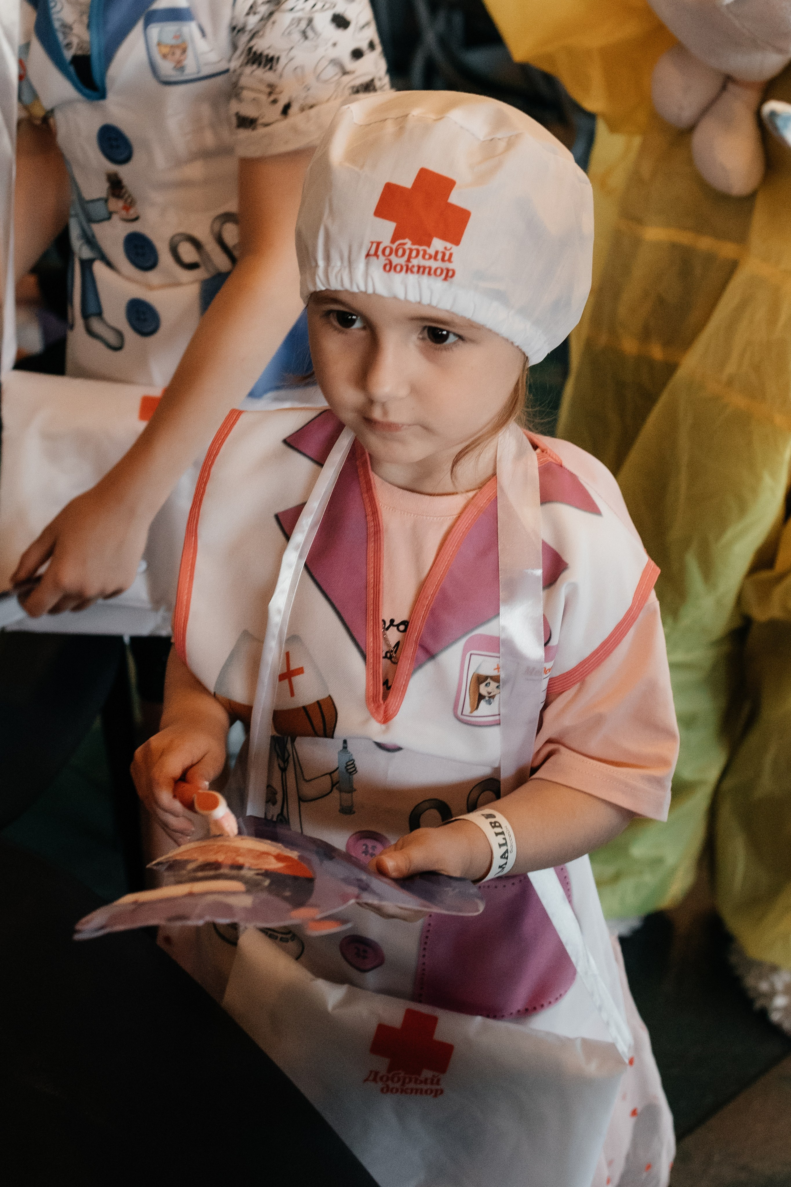 Кукольный театр «Ай болит». Семейный и детский фотограф в Славгороде Анастасия Винс