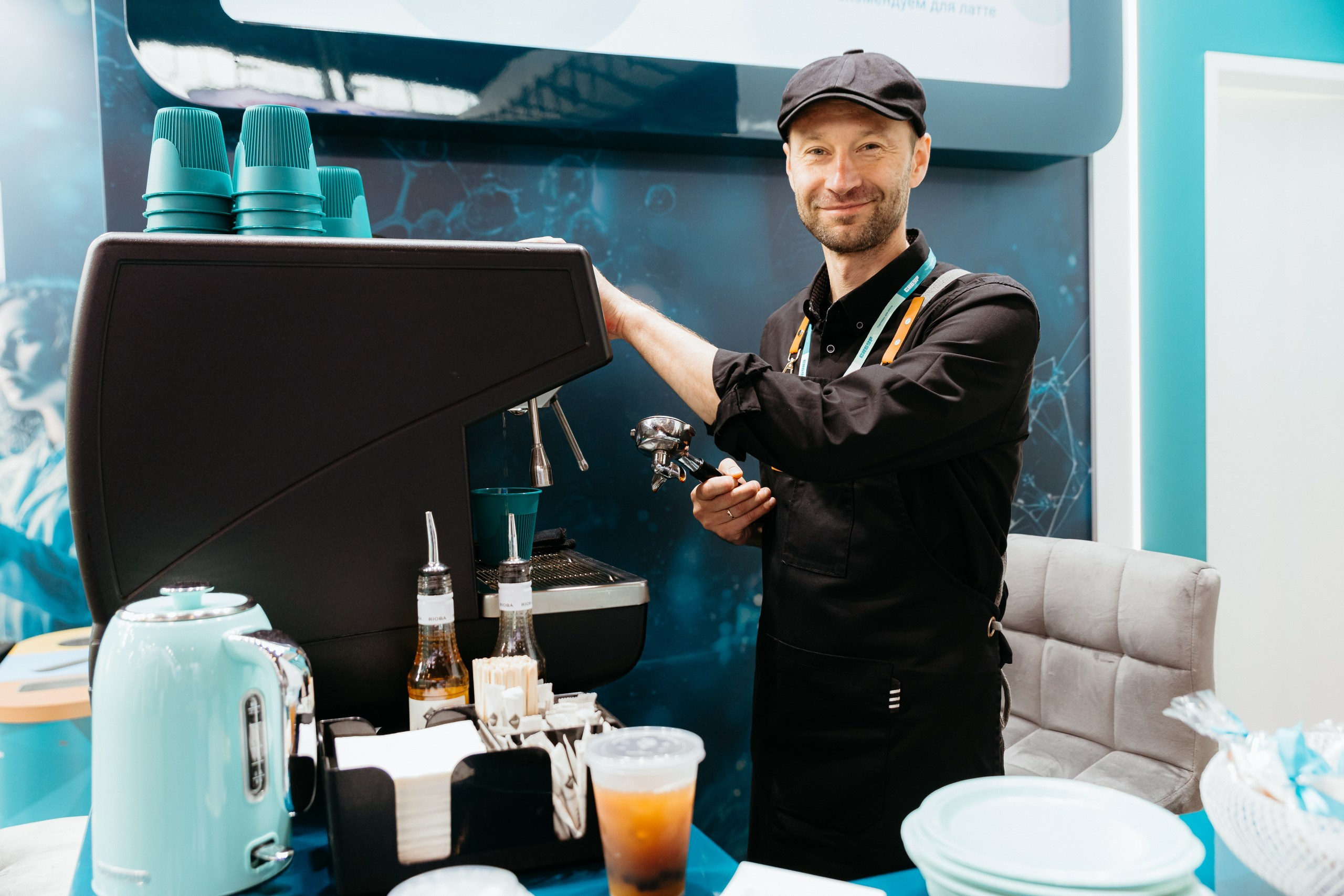 Репортаж | ИННОПРОМ. Свадебный фотограф Наталья Помазкина | Репортаж Екатеринбург Москва