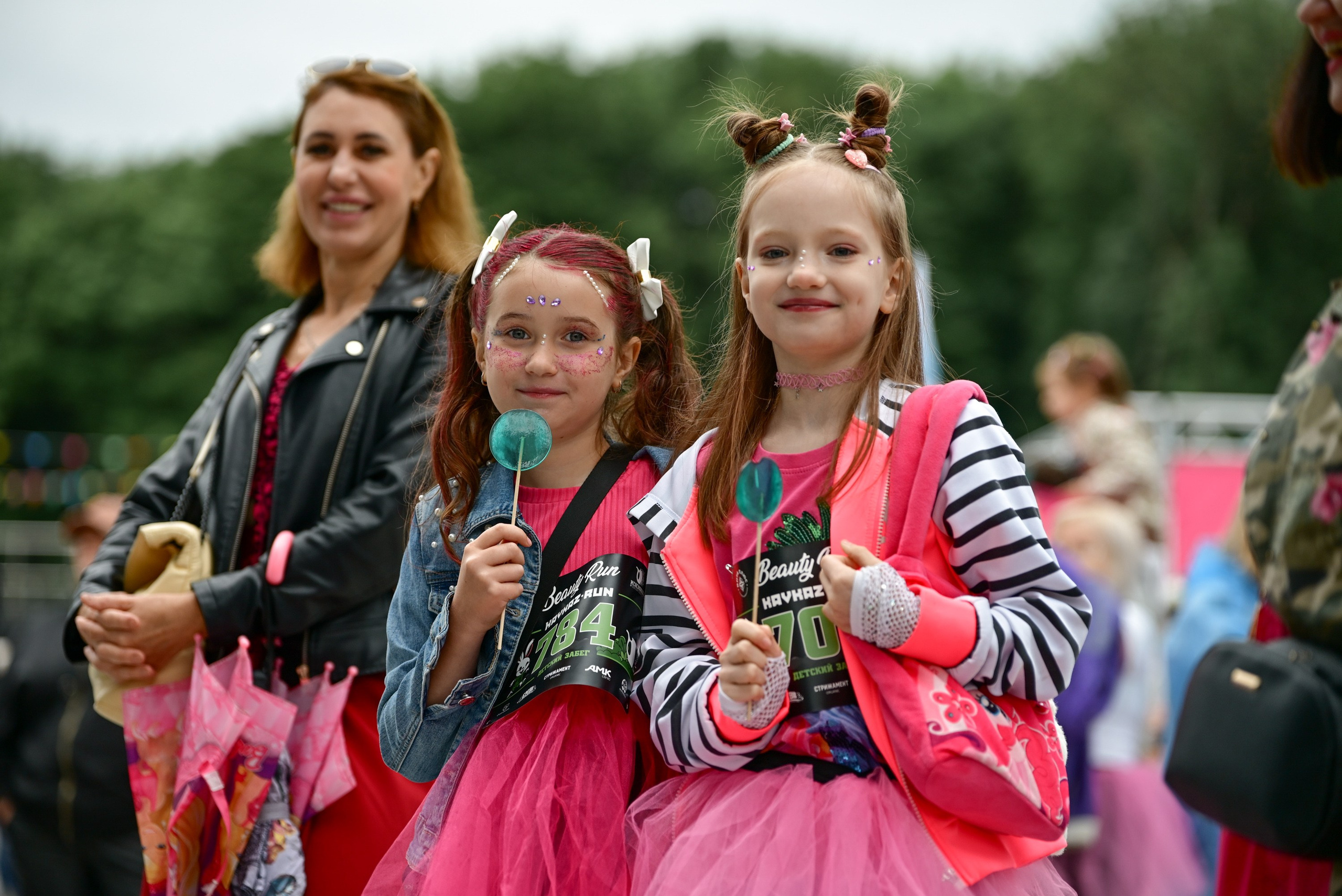 BeautyRun KAVKAZ.RUN 21/06/25. Фотограф в Краснодаре Алена Горбунова
