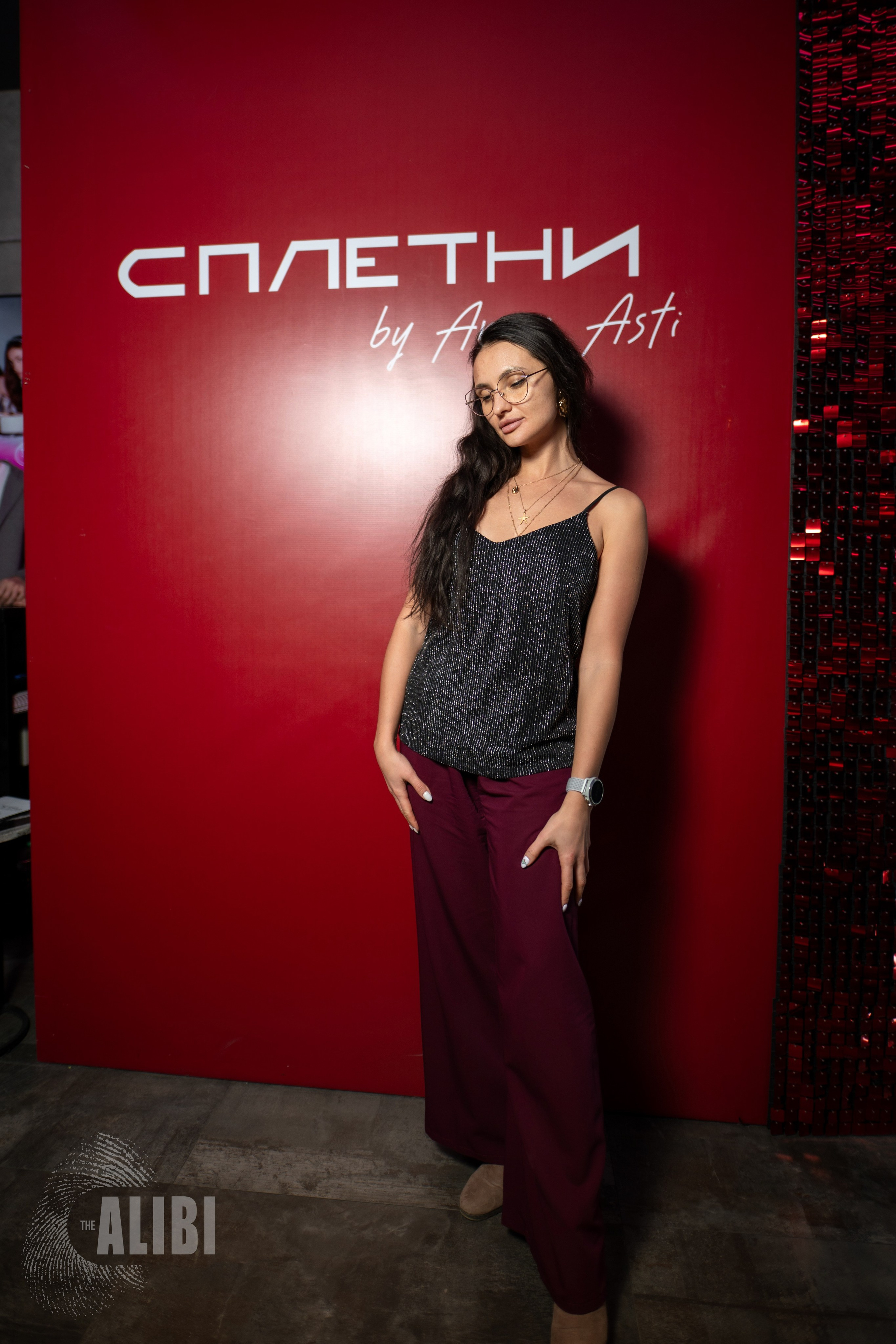 Алиби. Восьмой грех. 12/02/2026. Фотограф в Краснодаре Алена Горбунова