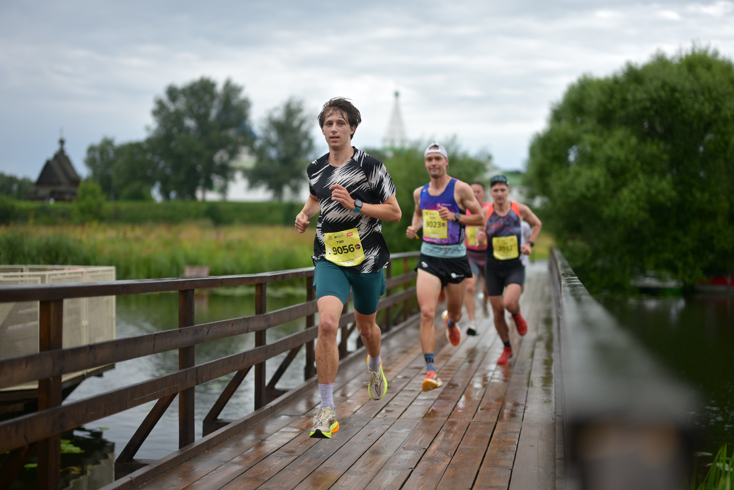 Golden Ring Ultra-Trail 100 26/07/2026. Фотограф в Краснодаре Алена Горбунова