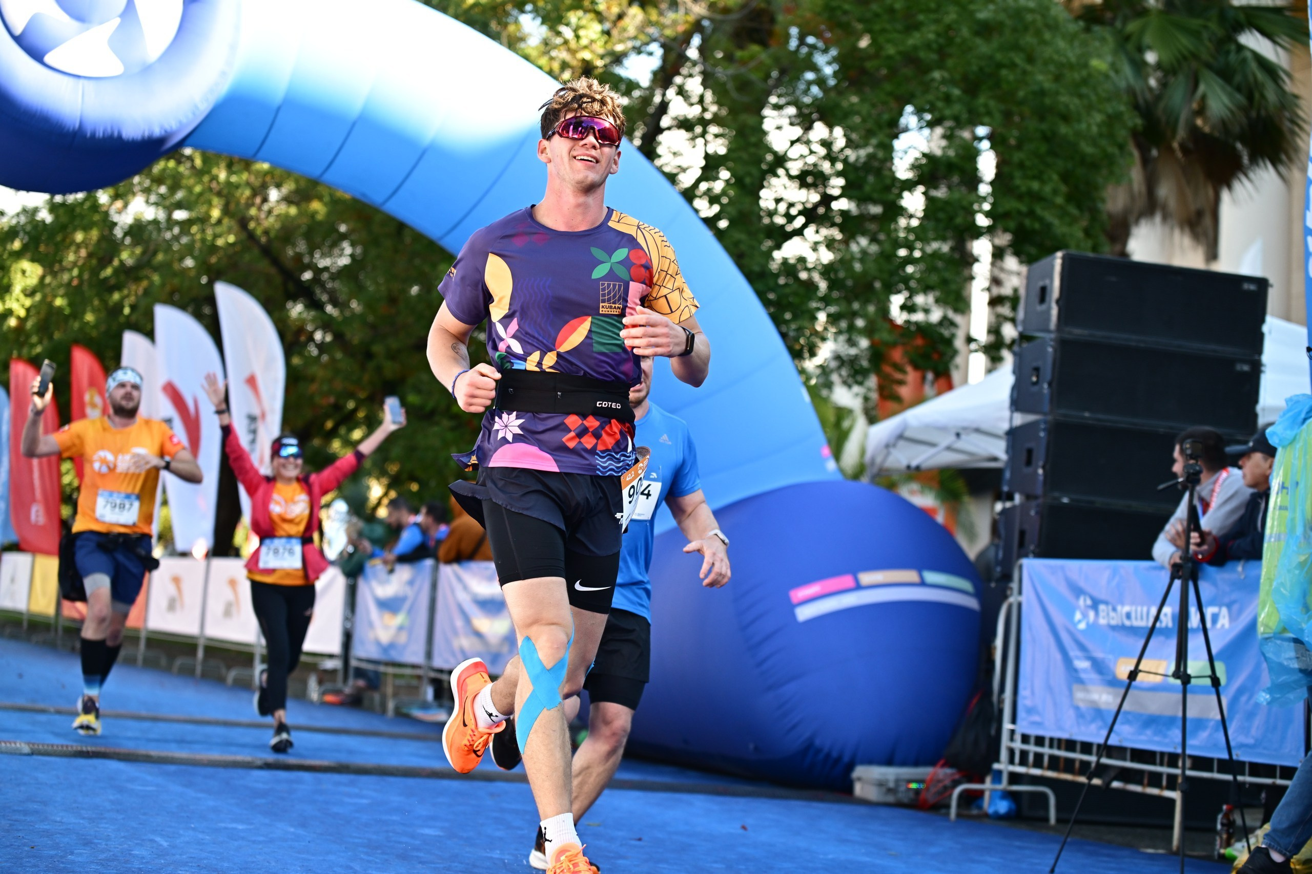 Сочи Марафон 03/11/24. Фотограф в Краснодаре Алена Горбунова