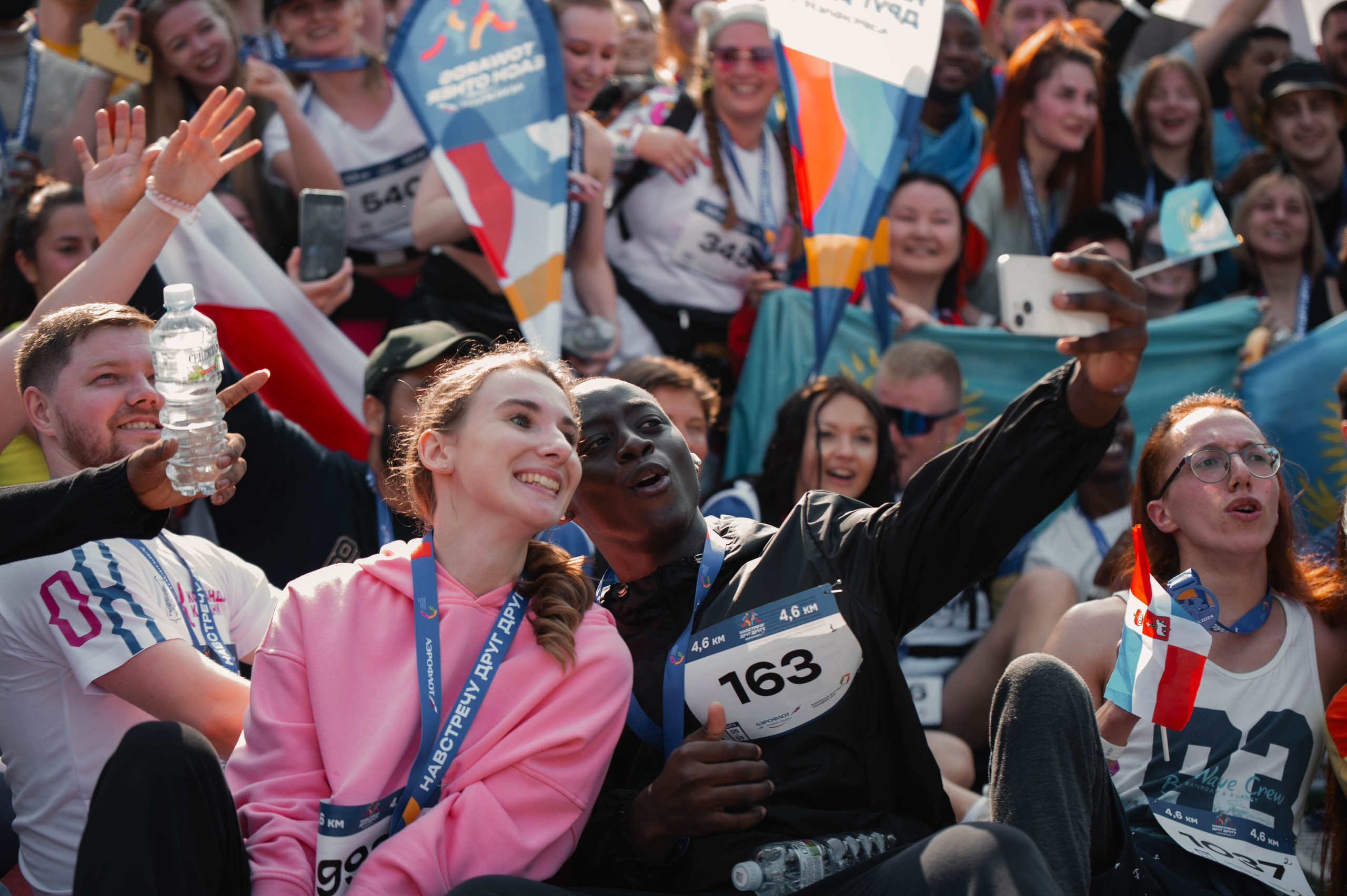 Аэрофлот. Навстречу друг другу. 13/03/24. Фотограф в Краснодаре Алена Горбунова