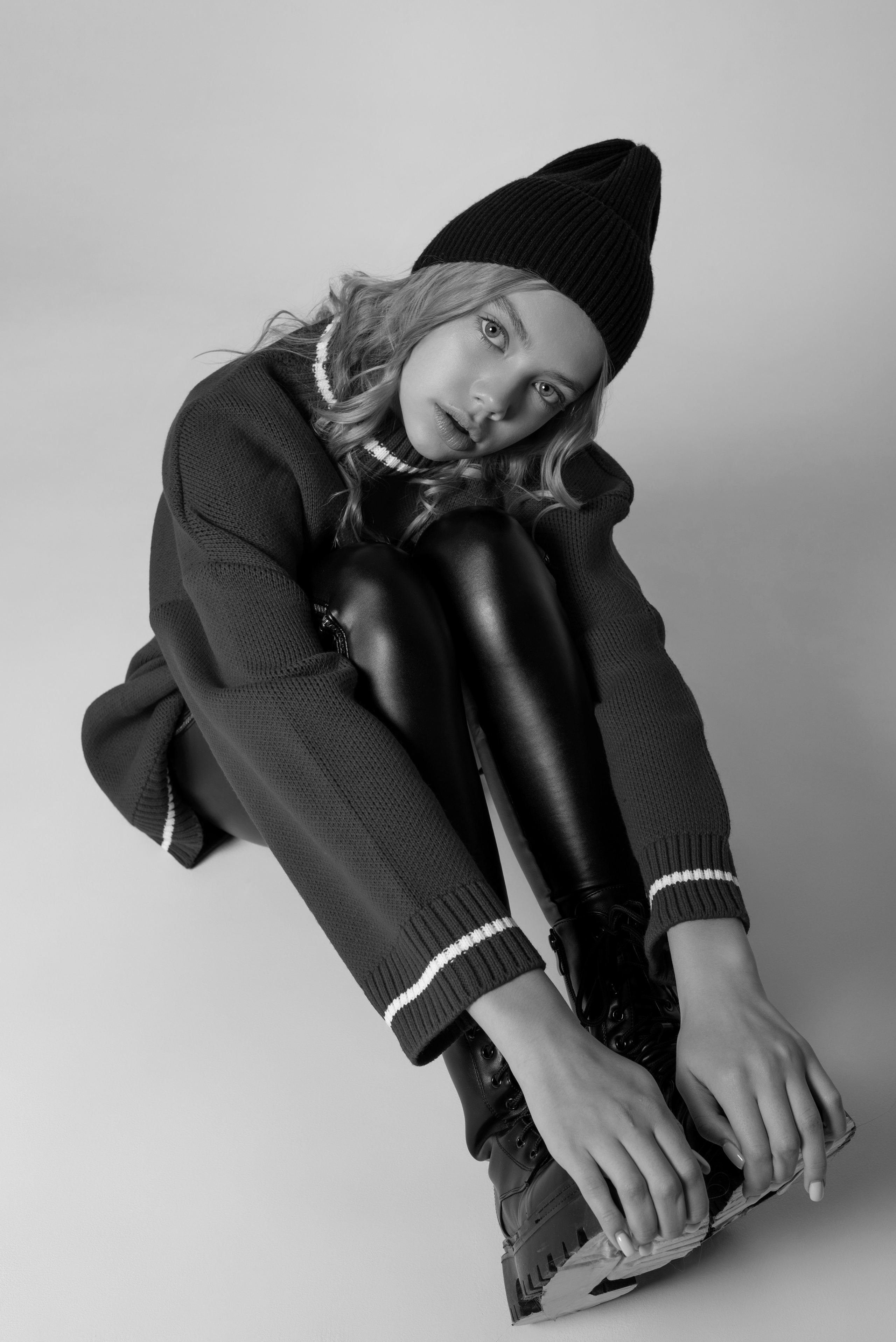 Annet. Фотограф Москва Виктория Вишневская актерское / модельное портфолио