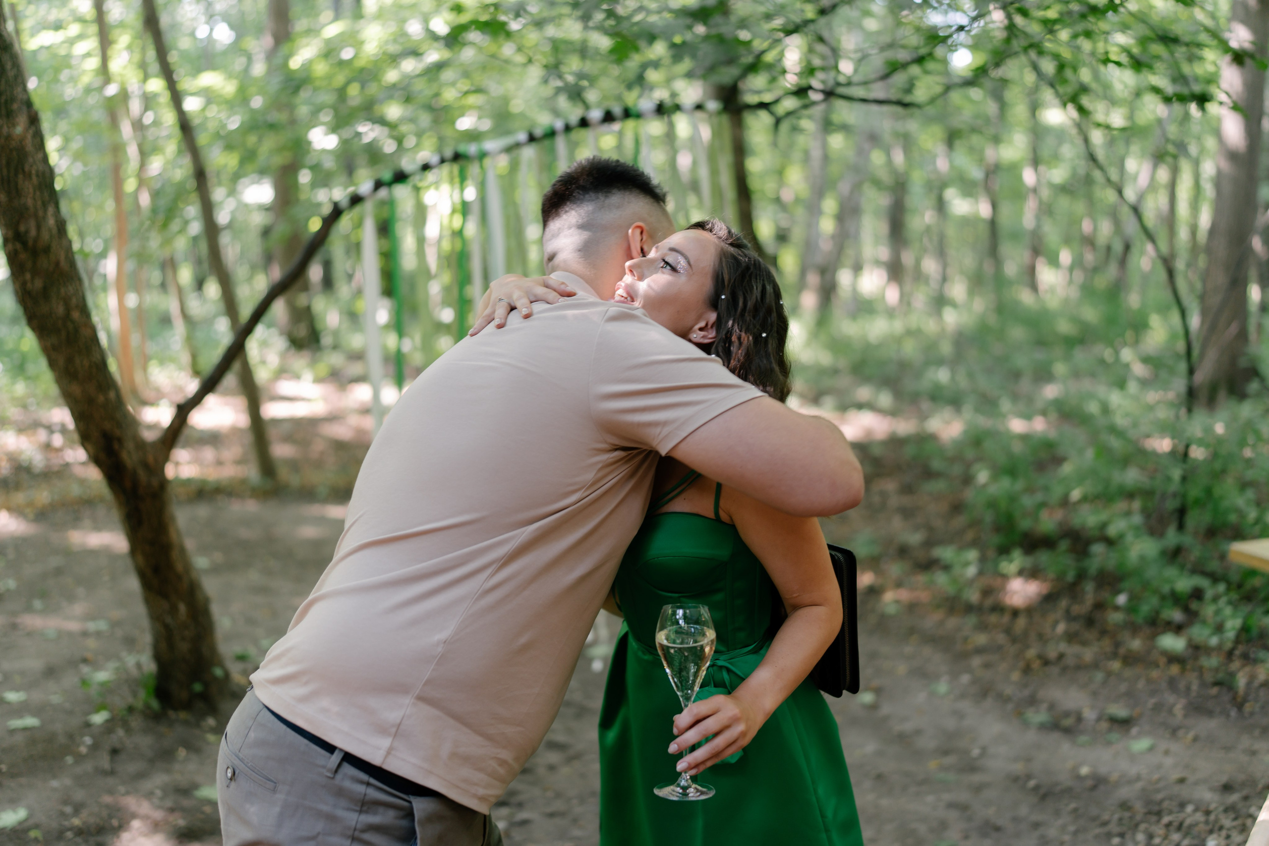 День рождения в ресторане «Fox». Семейный и свадебный фотограф в Красногорске Анастасия Тихонова