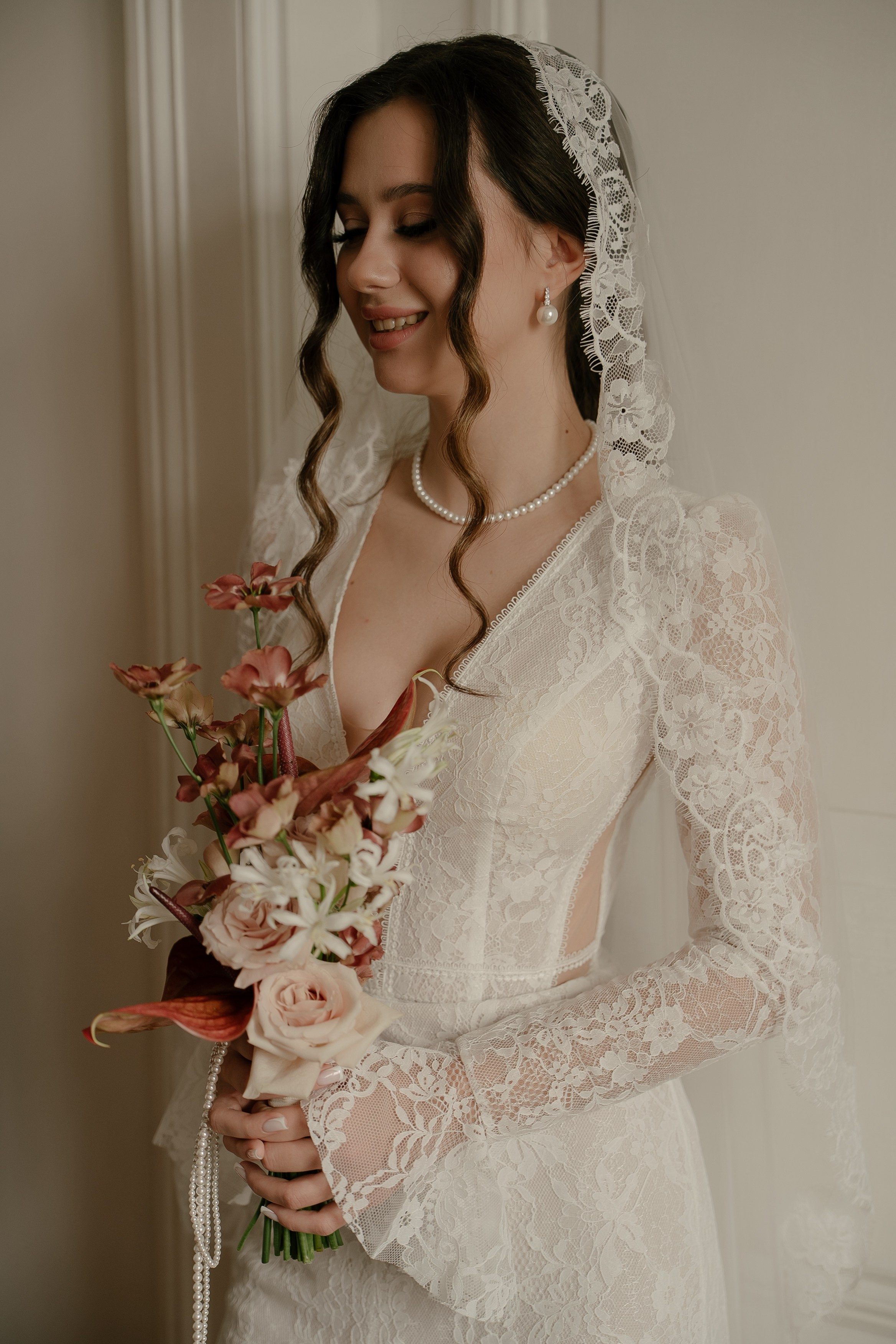 Даня и Полина. Свадебный и семейный фотограф в Москве и Красногорске — живые кадры | Анастасия Тихонова