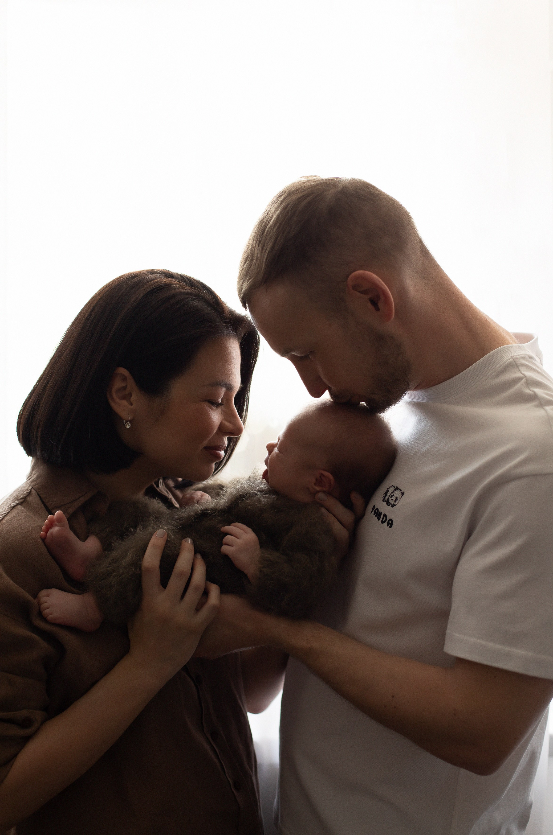 Новорожденные мальчики. Фотограф новорожденных в Нижнем Новгороде Белякова Оксана