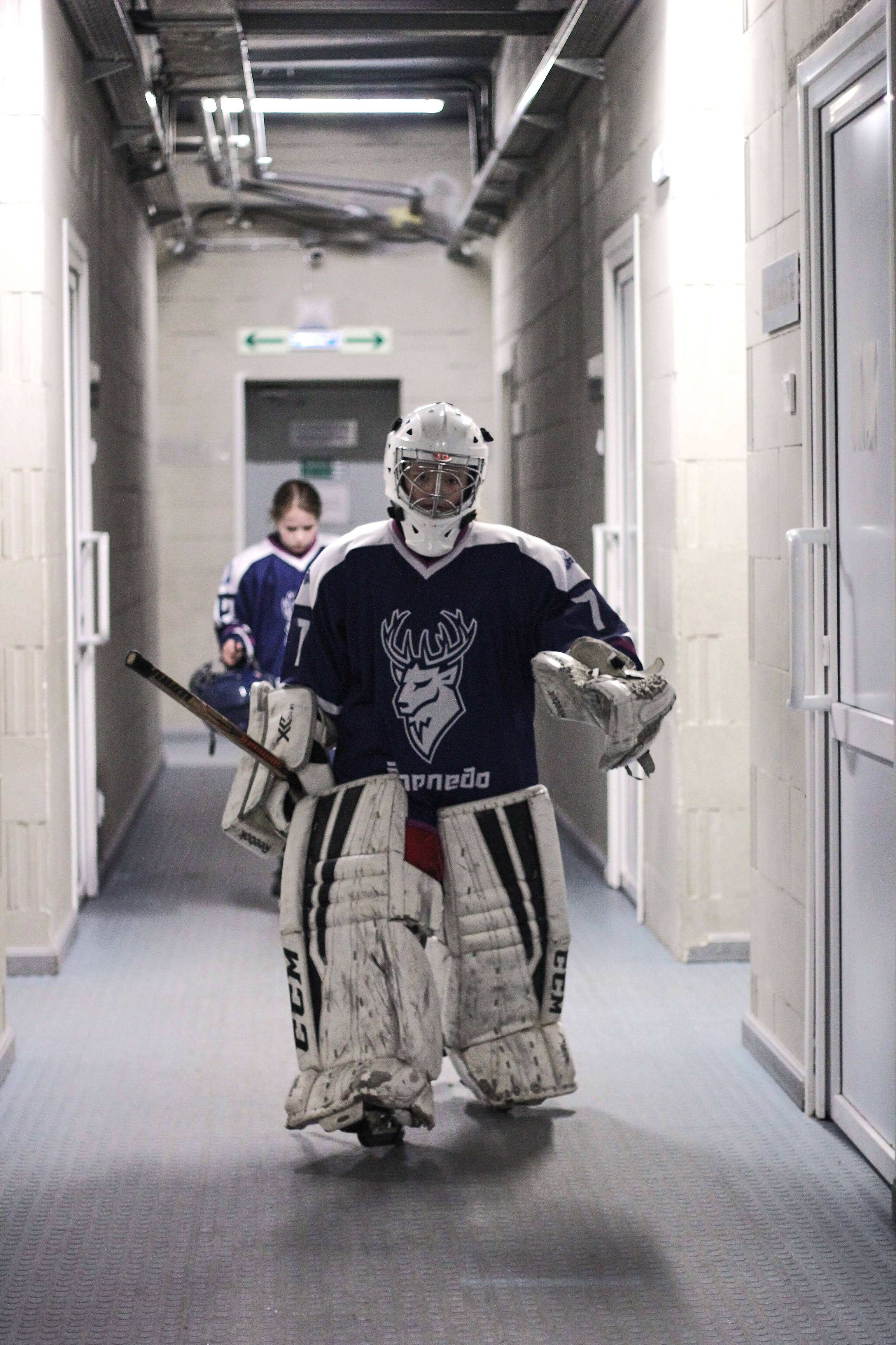 TORPEDO. Фотограф Мария Сивохина