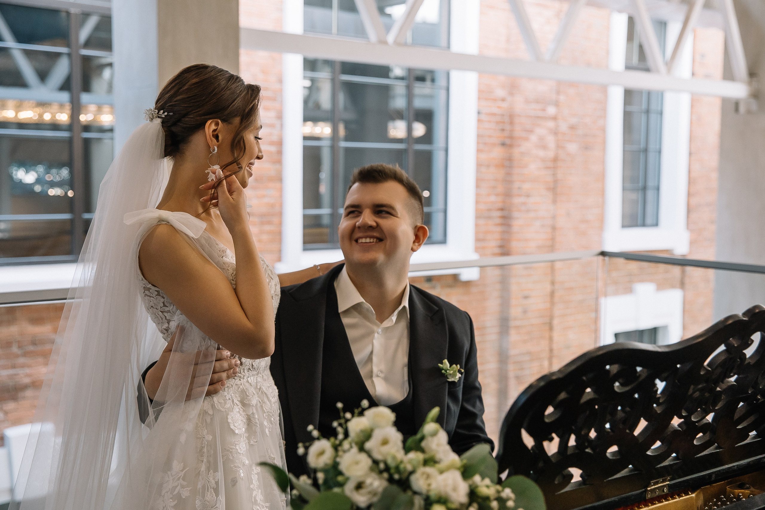 Анастасия+Глеб. Свадебный и портретный фотограф в Екатеринбурге Виолетта Куприкова