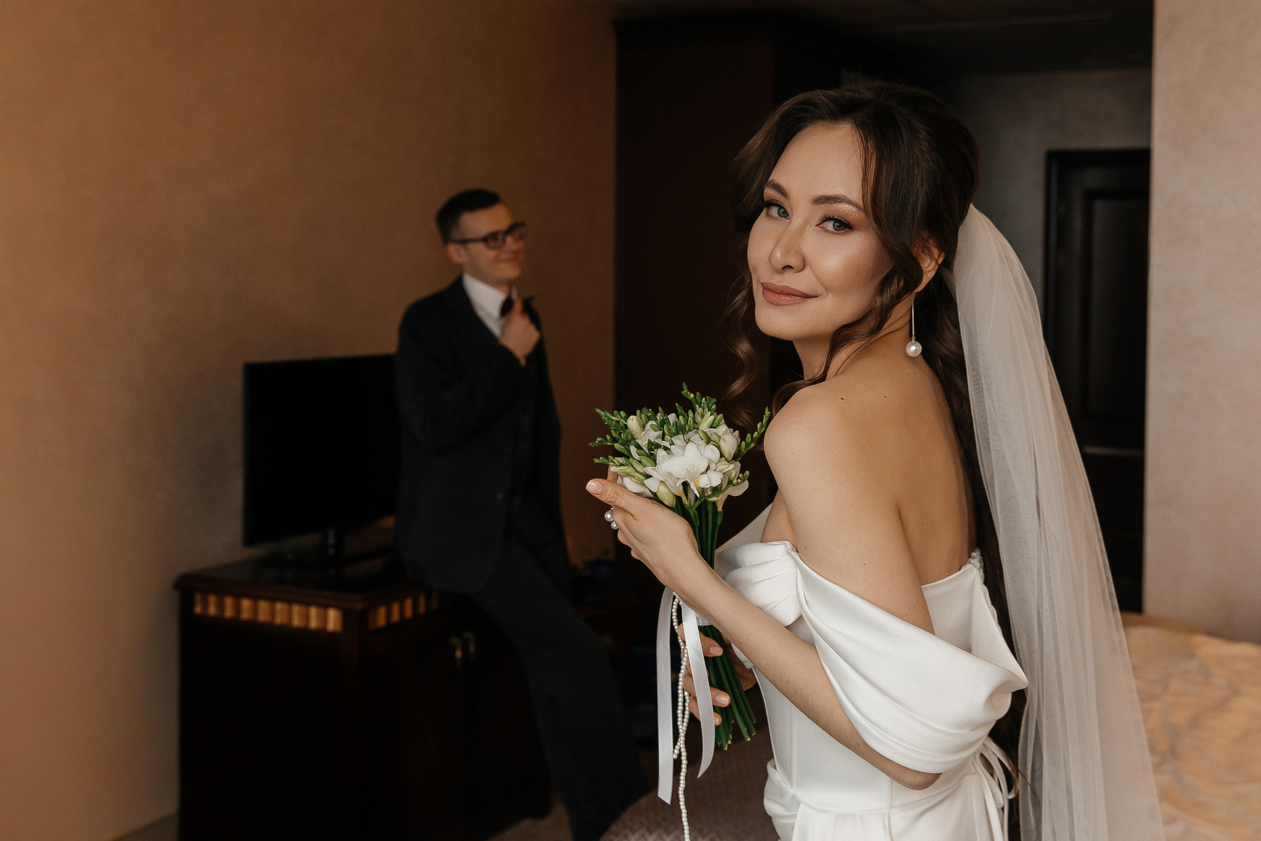 Эльмира+Дмитрий. Свадебный и портретный фотограф в Екатеринбурге Виолетта Куприкова