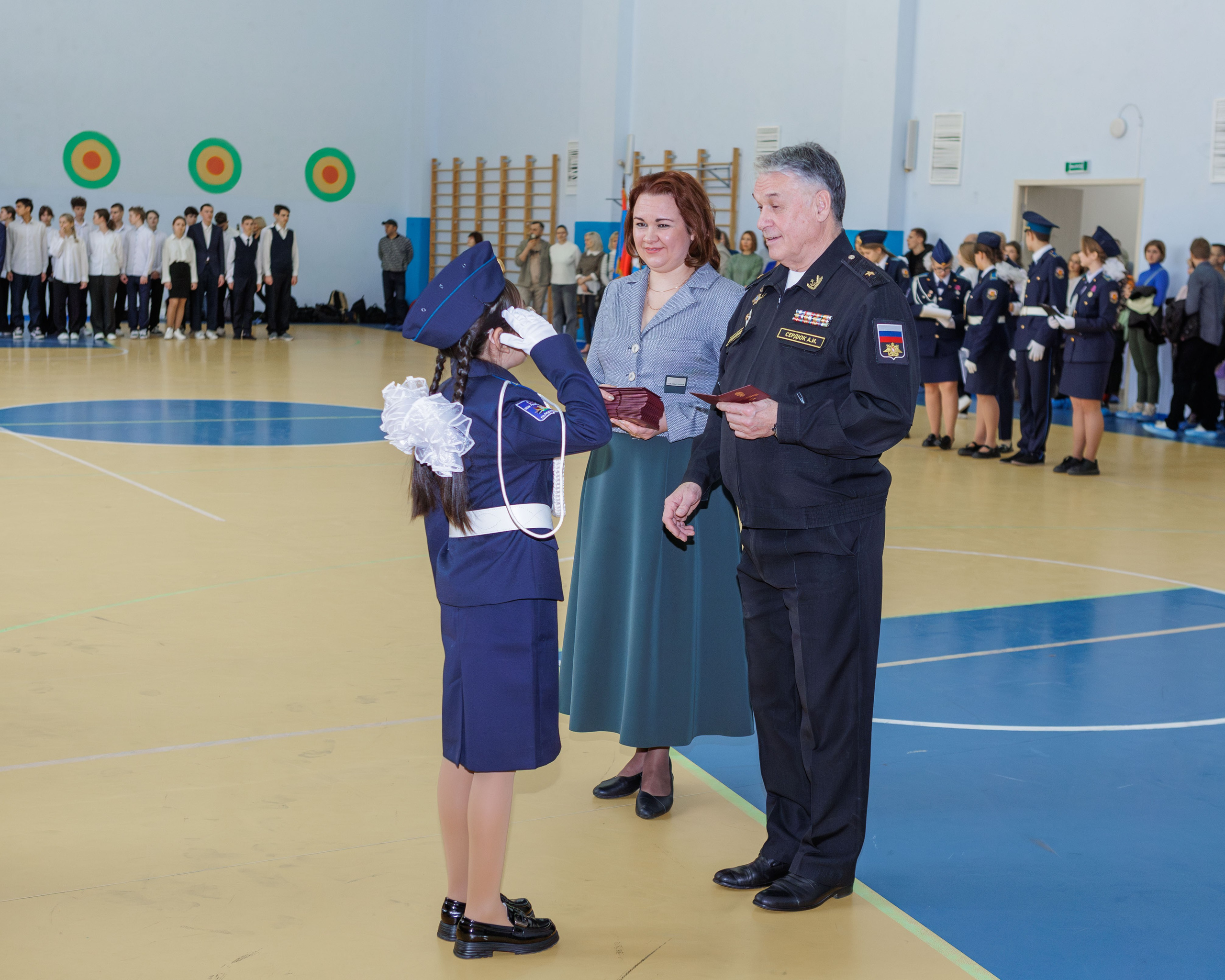 Посвящение в кадеты 2024. Выпускные альбомы и школьный фотограф в Подольске, Троицке, Щербинке, Москве и Московской области