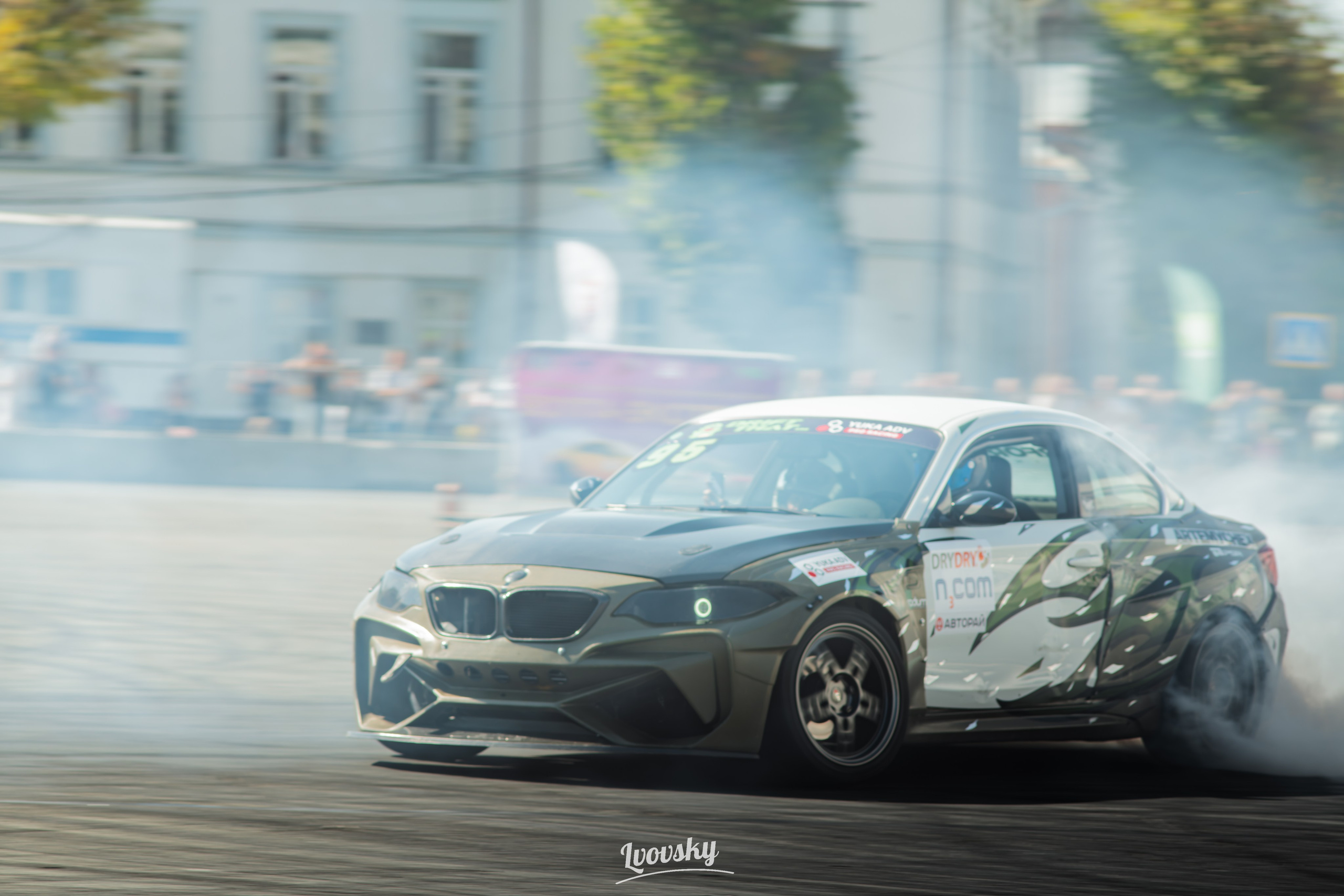 Ulyanovsk Drift 2025 Pt2. Camera motor