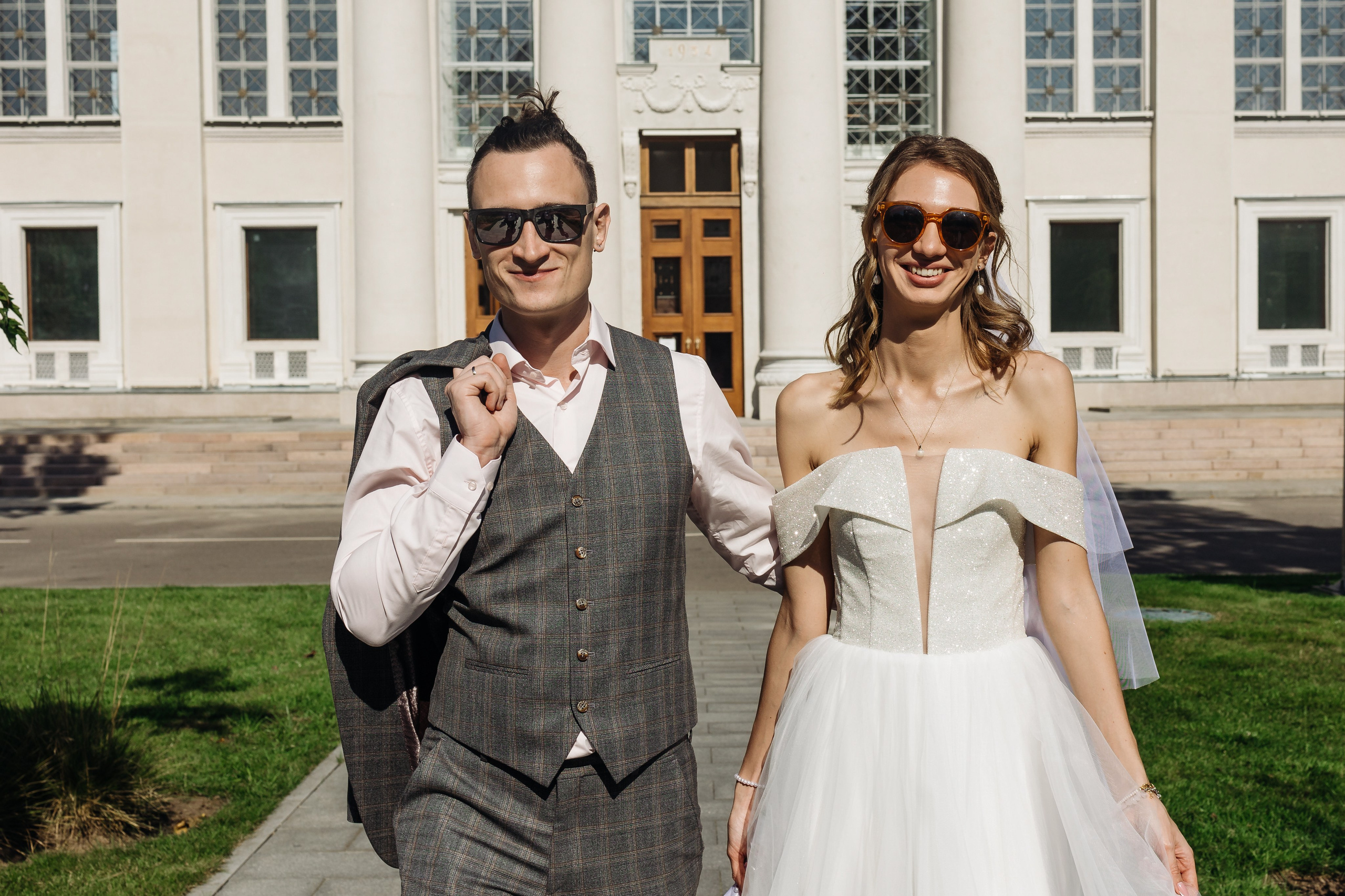 Дмитрий и Яна. Свадебный фотограф Маргарита Глумскова