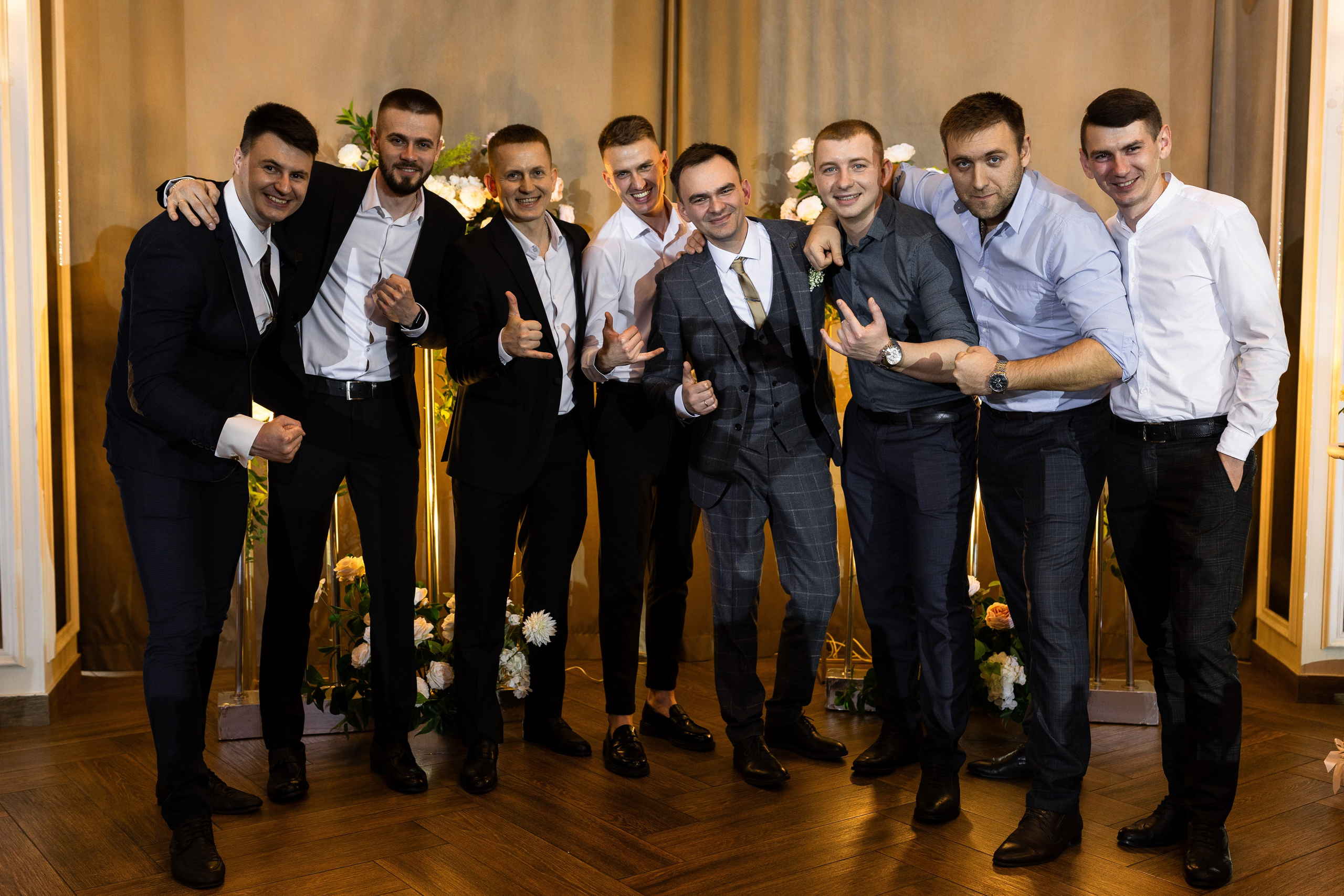 Y&M. Анастасия Безуглова- свадебный фотограф в Таганроге