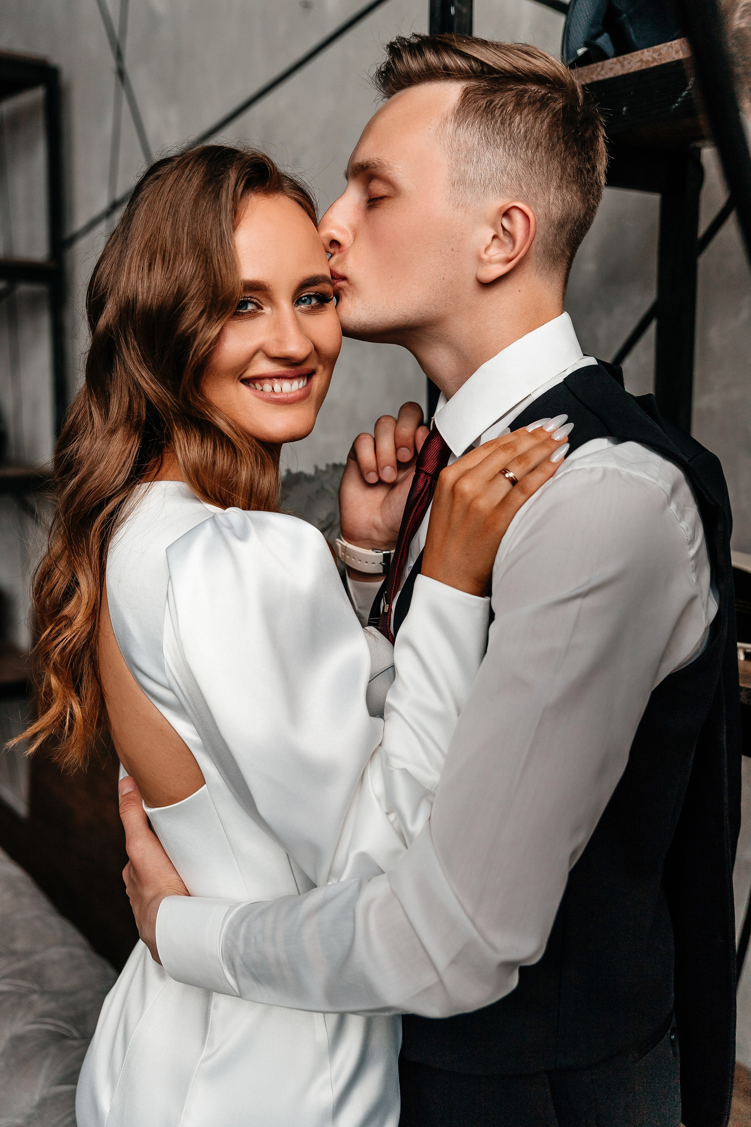 Екатерина и Влад. Свадебный фотограф Елена Ловцевич