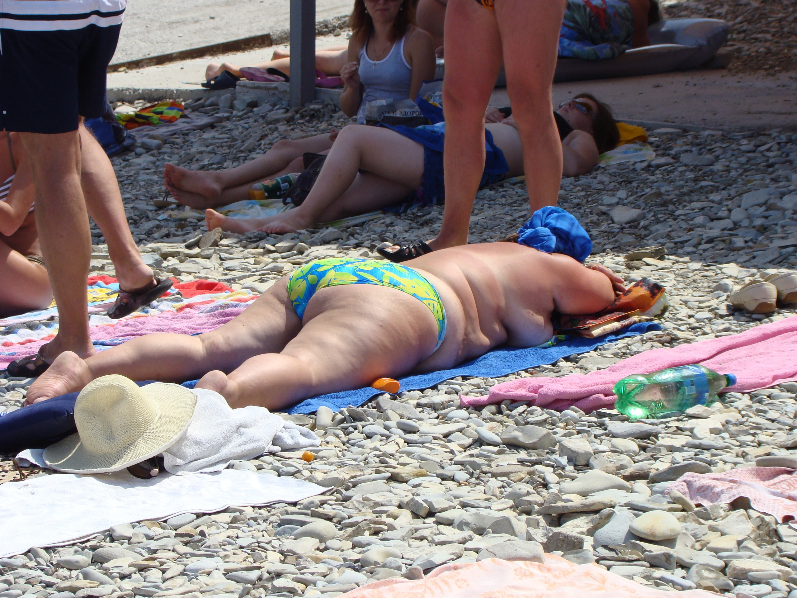 Кабардинка (фото Зевиных) 25.06-24.07.2008. Семейный, Свадебный фотограф СПБ Питер— Романова Екатерина