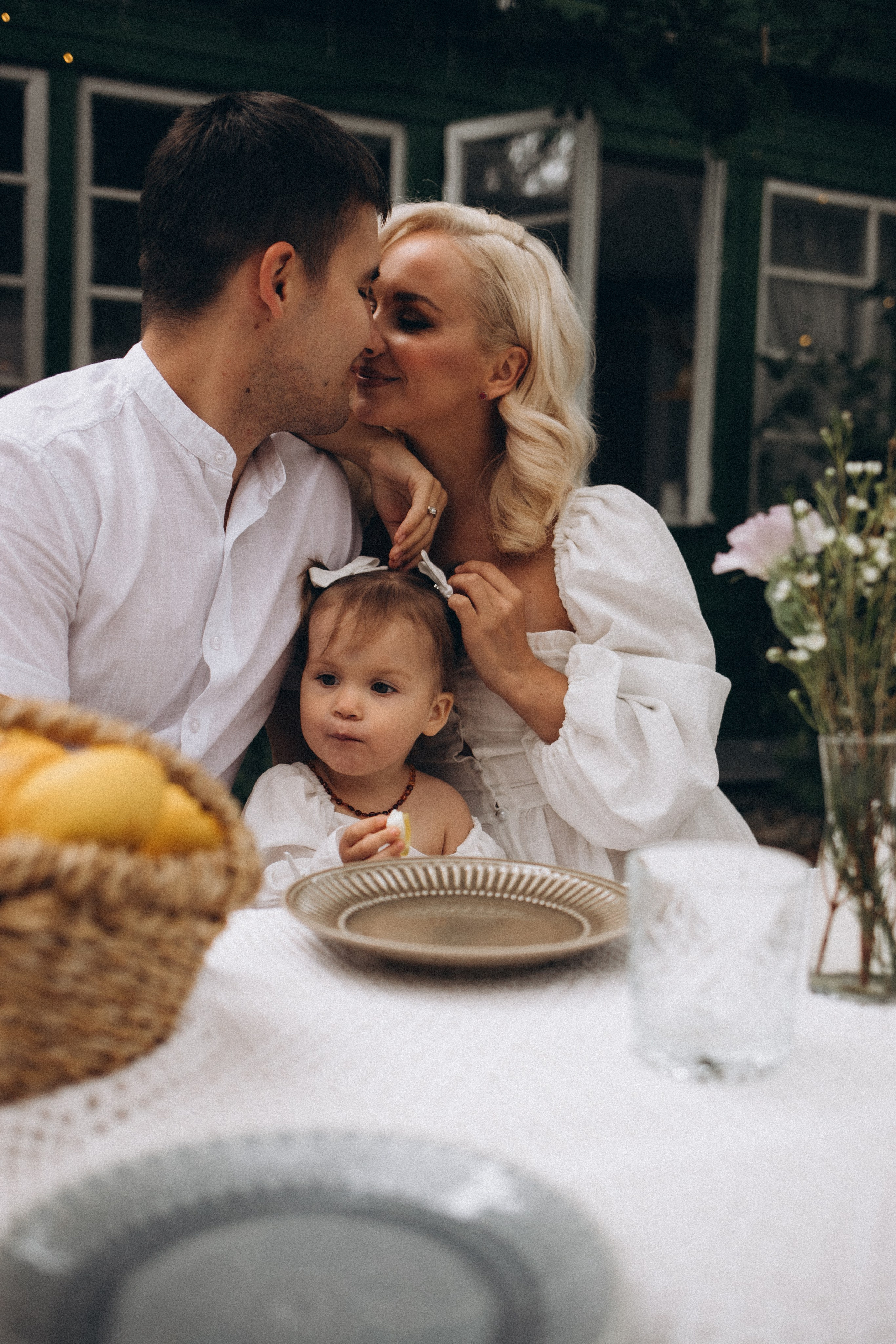 Летнее настроение. Семейный и свадебный фотограф Анна Кожокарь