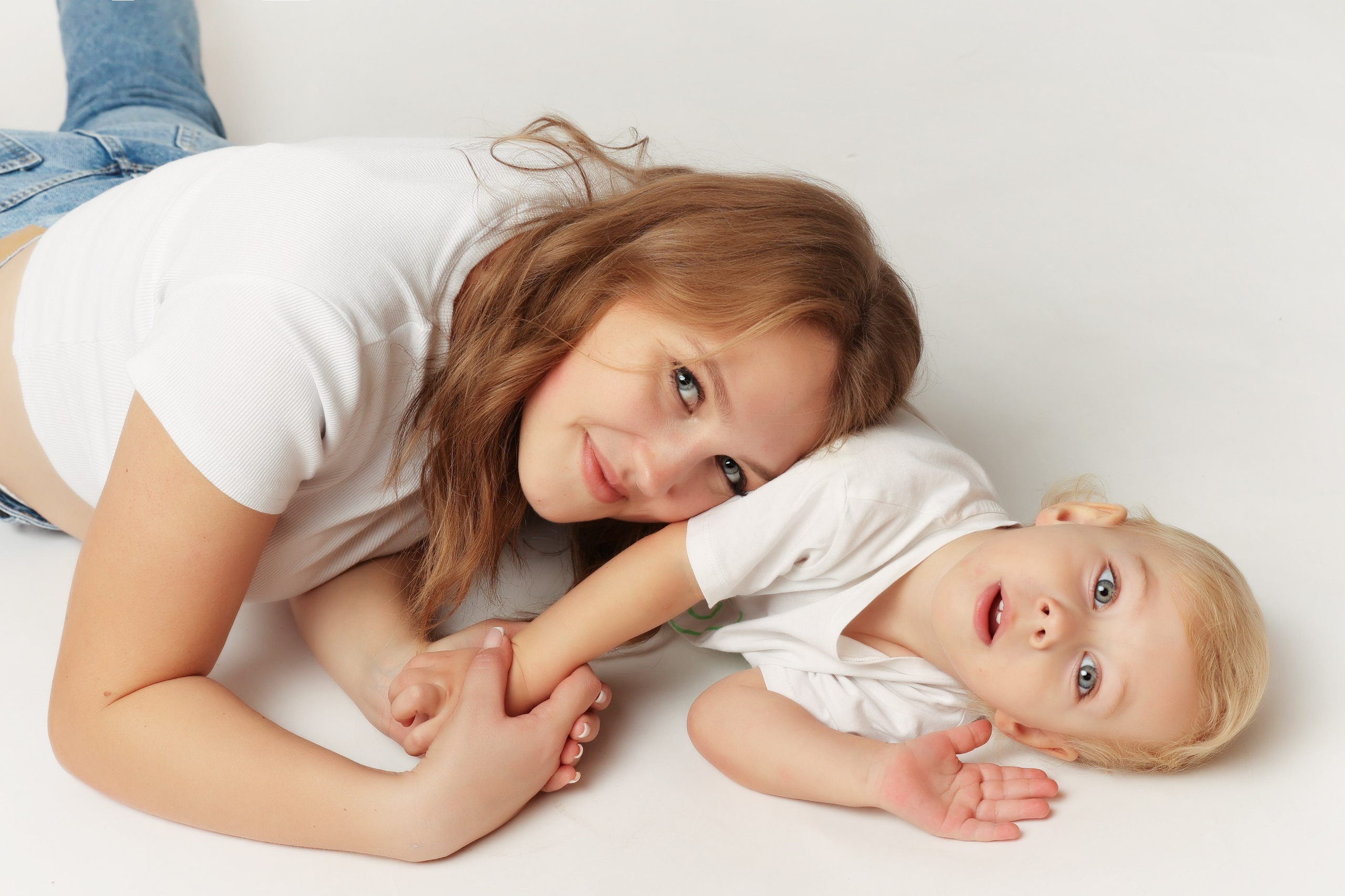 Лена и Маша. Фотограф в Туле Оксана Денисова