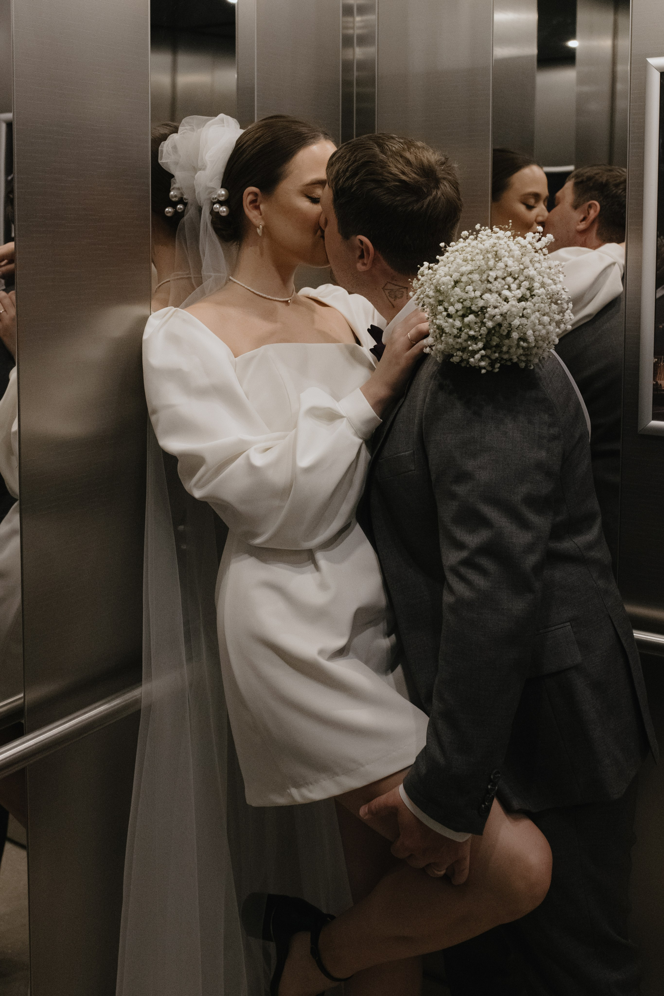 Стас-Диана — Отель Radisson Blu. Свадебный фотограф Екатеринбург/Челябинск — Любовь Волохова