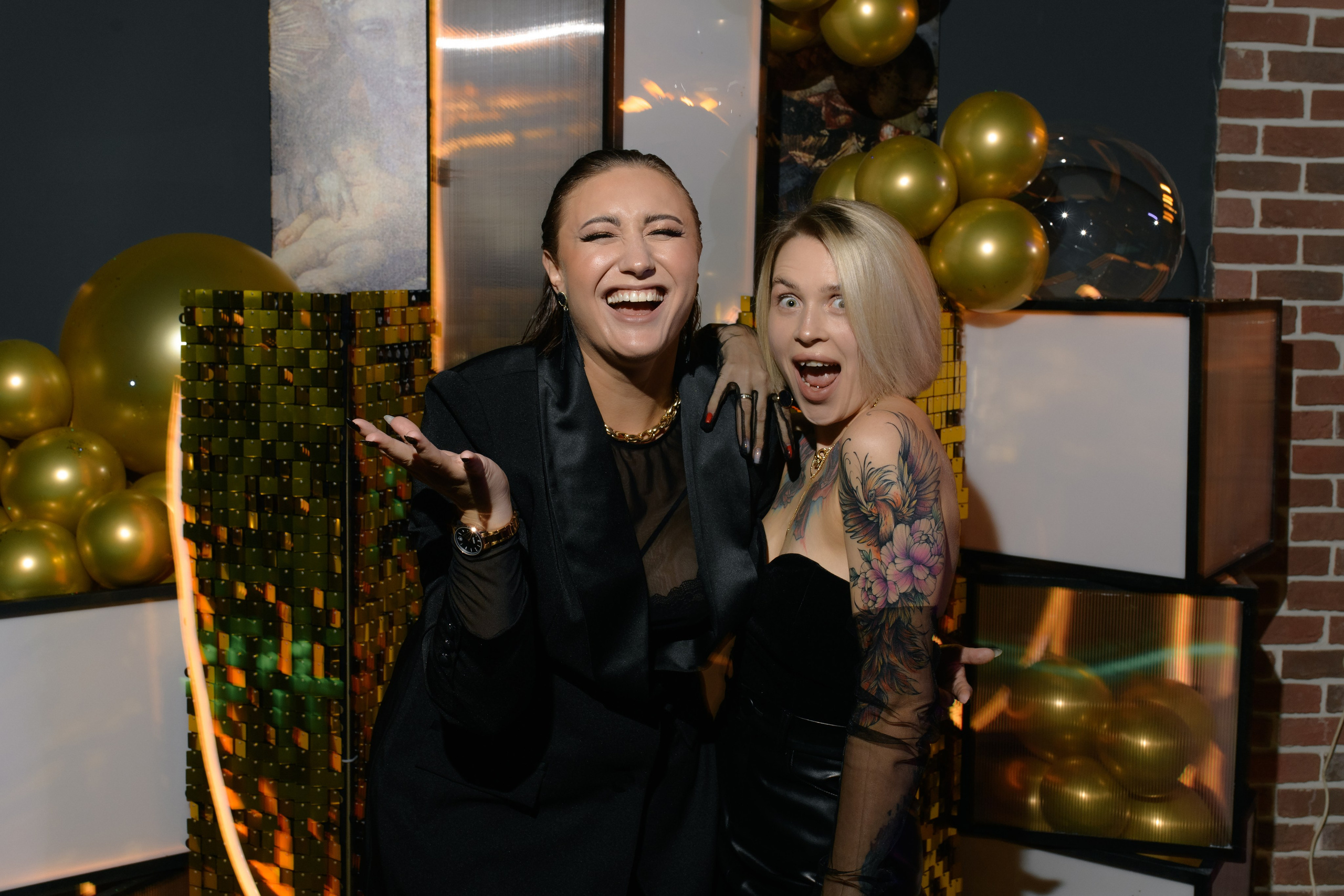 Beauty-вечеринка 2.0. Свадебный фотограф Екатеринбург/Челябинск — Любовь Волохова