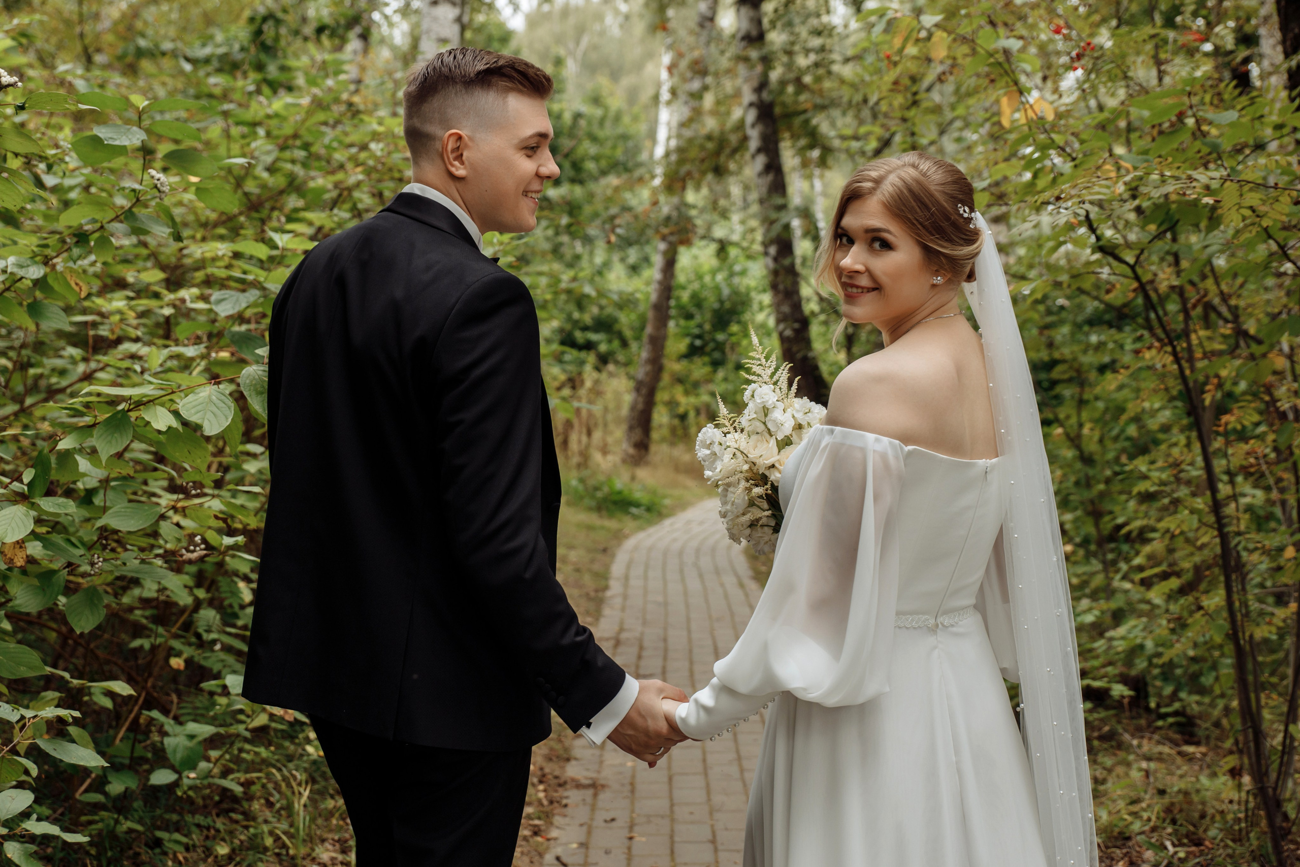 Влад и Даша