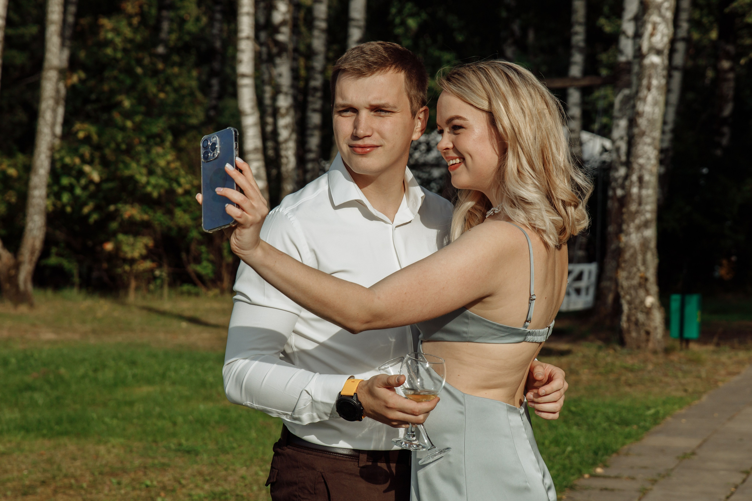 Влад и Даша