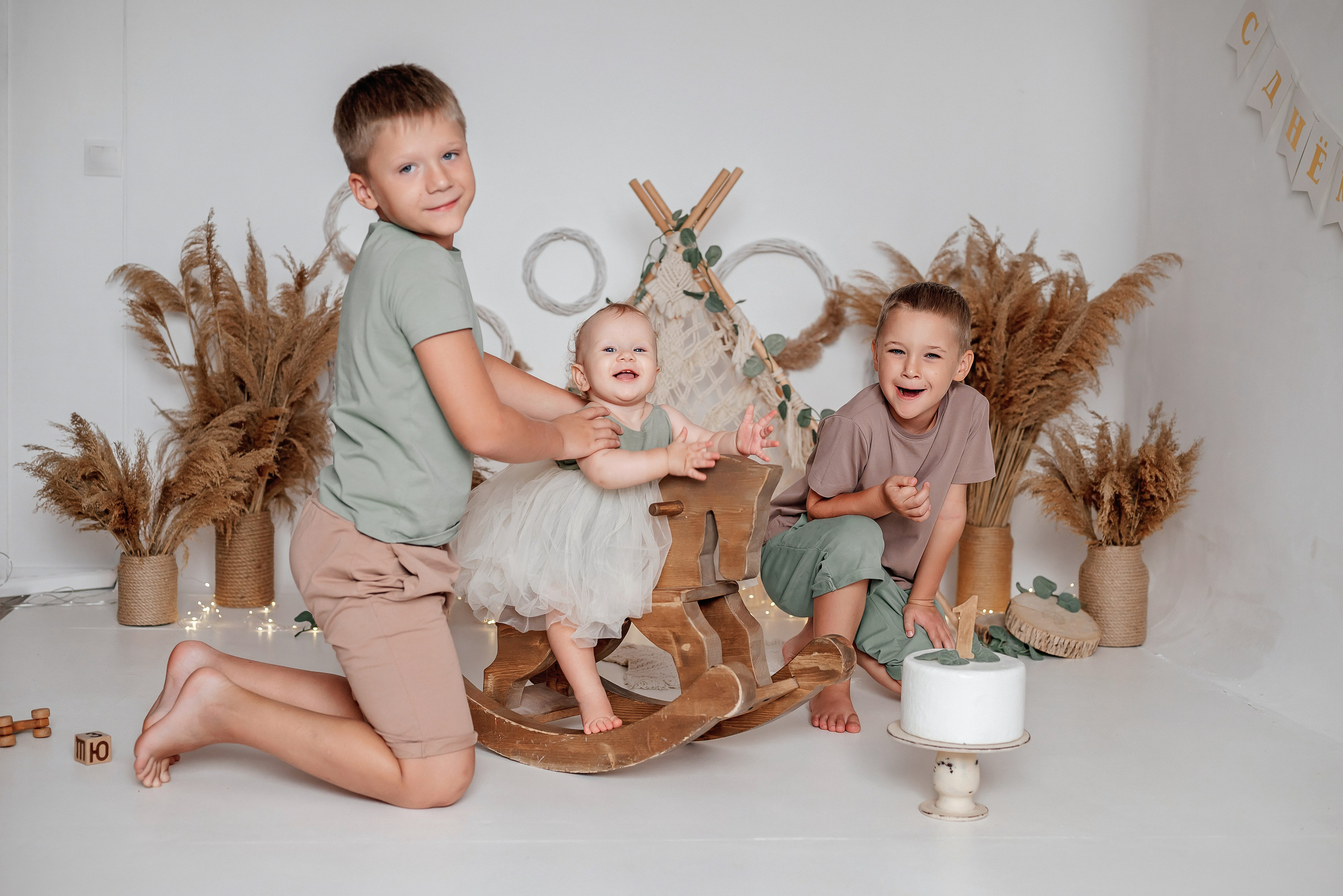 Анютка. Семейный фотограф в Краснодаре