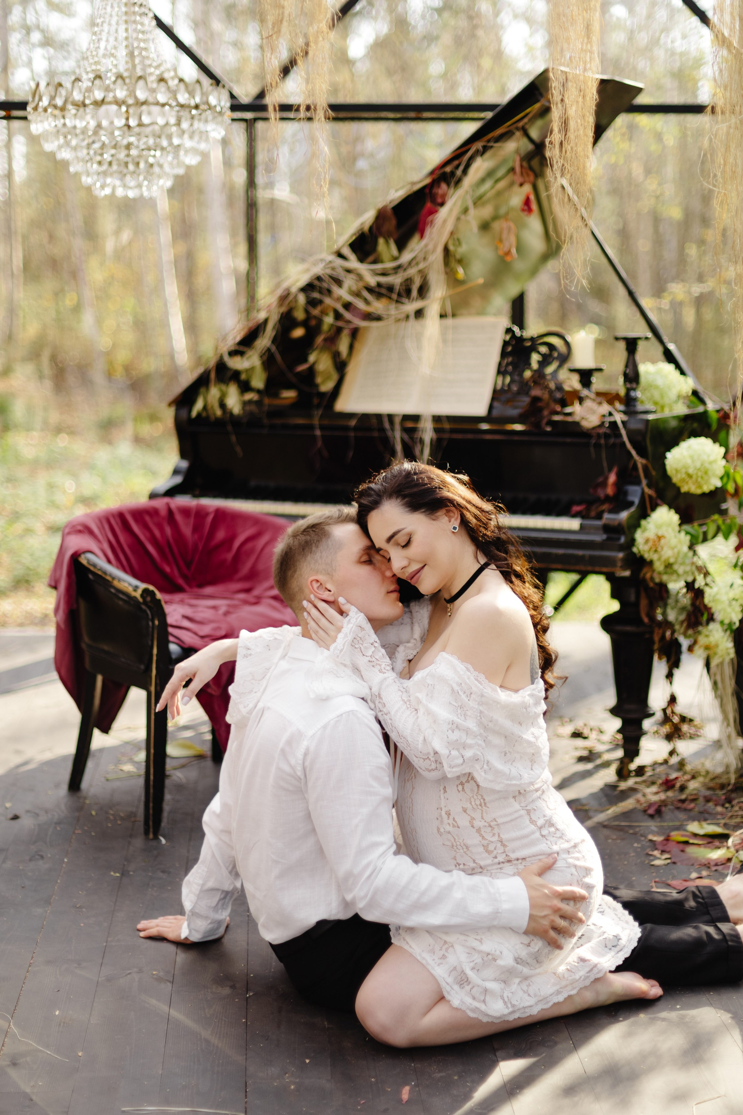 Андрей и Евгения. Дмитрий Судаков, фотограф в Екатеринбурге и Москве