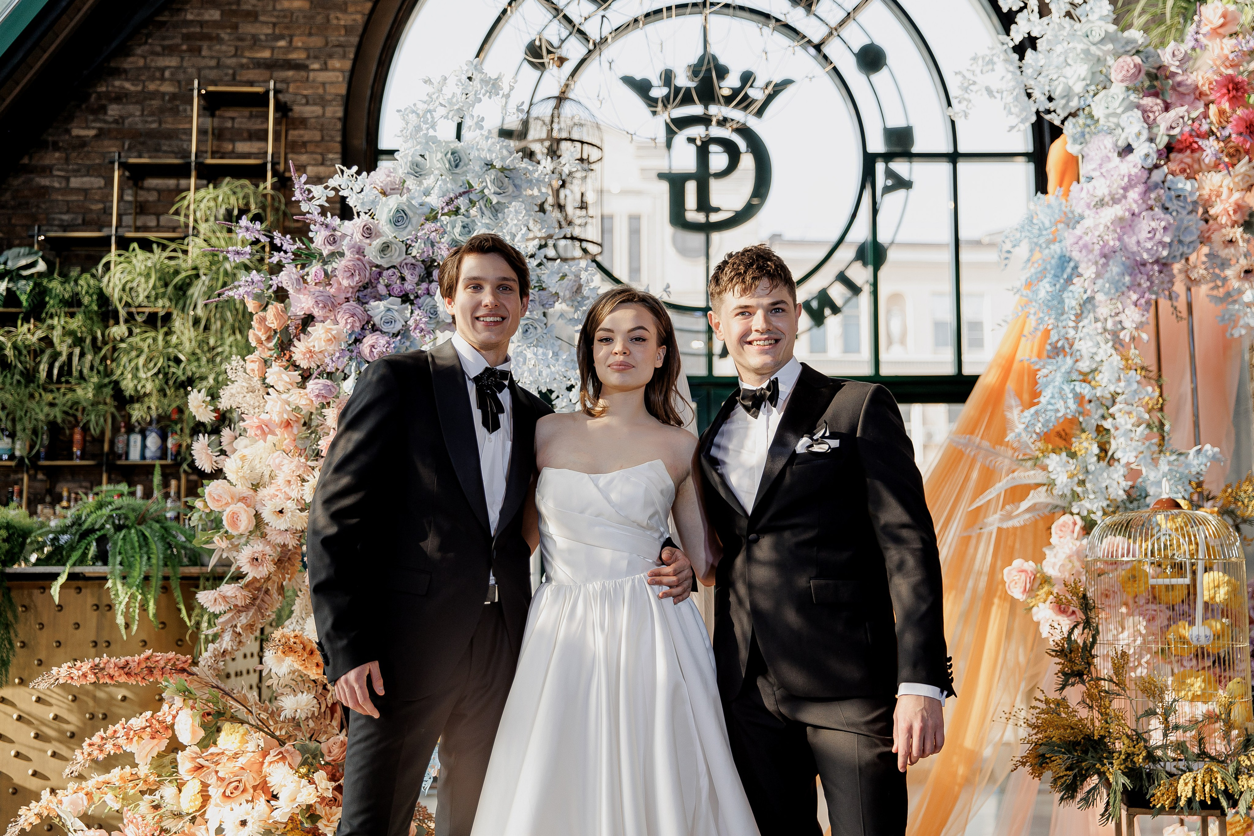 Лука & София. Свадебный фотограф ростов