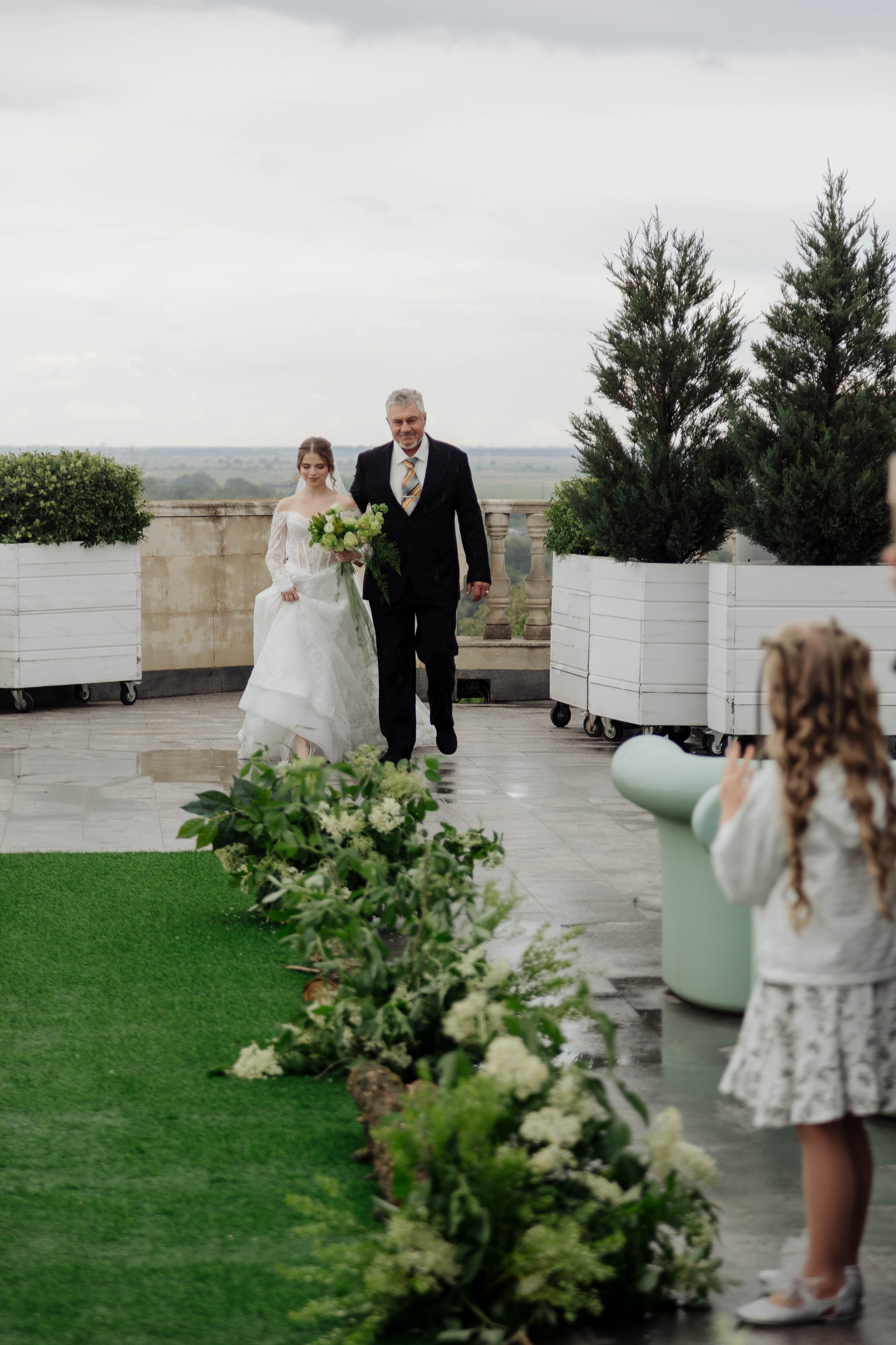 Дмитрий & Мишель. Свадебный фотограф ростов